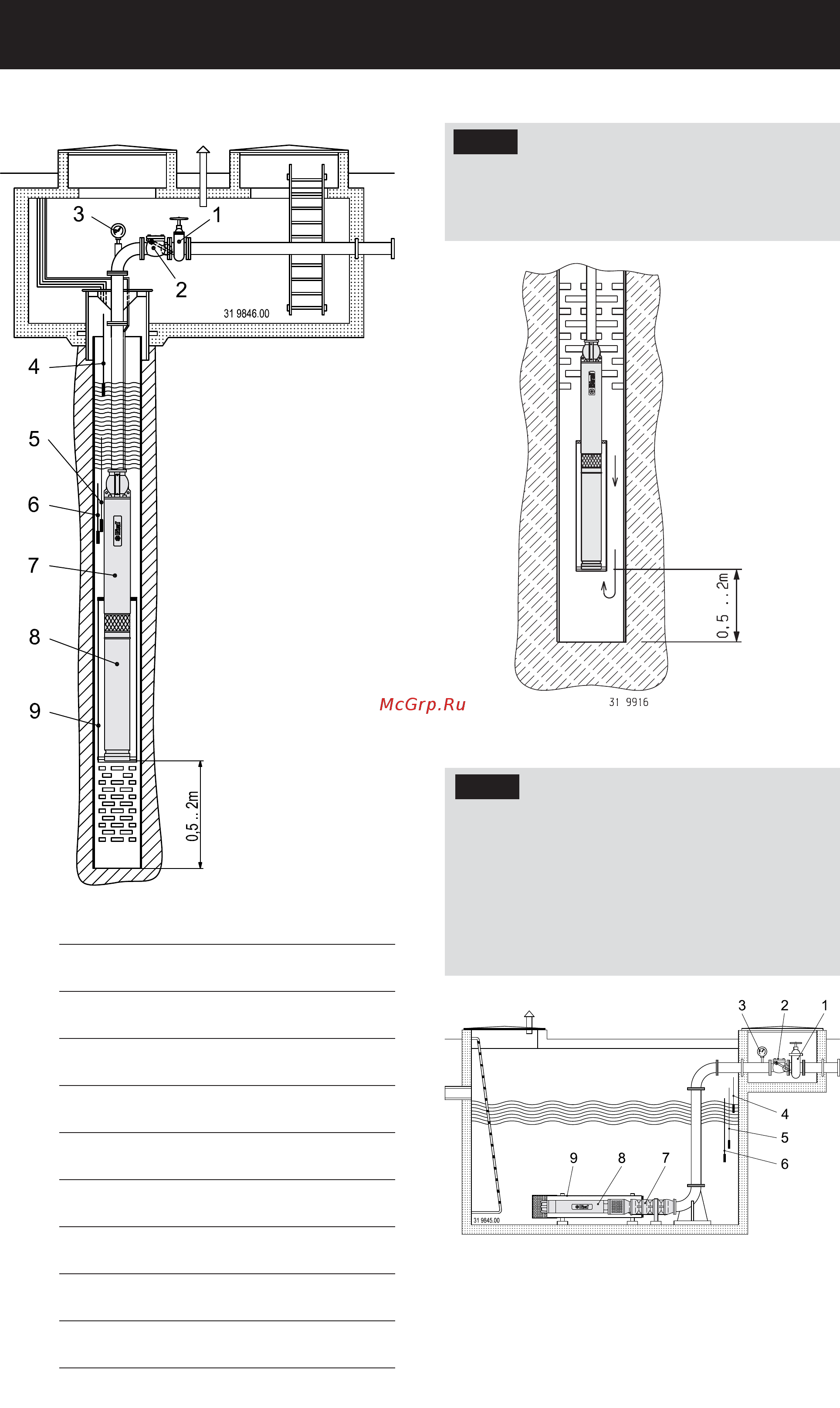 Biral SUB6N [17/60] English