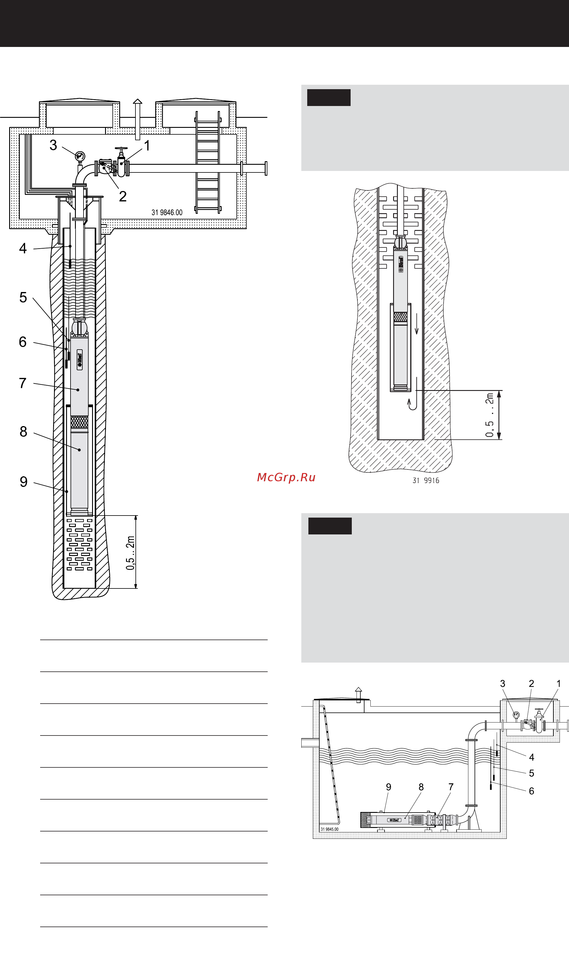 Biral SUB6N [47/60] Русский