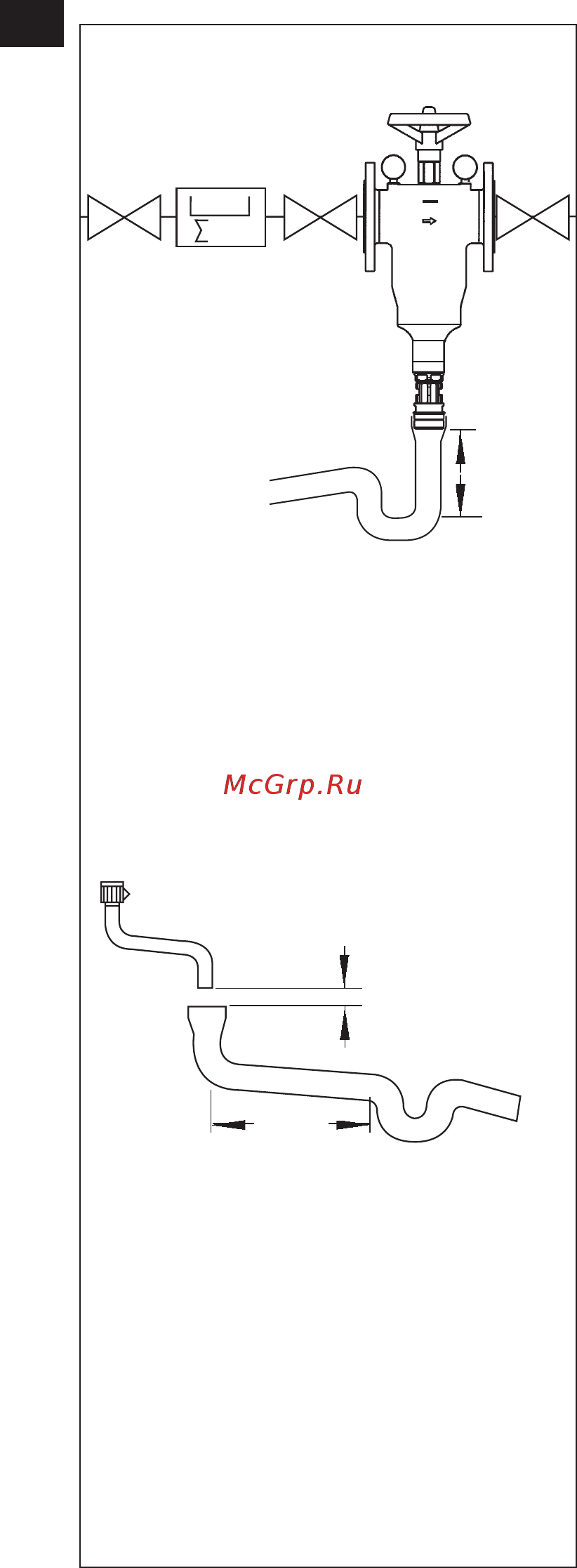 BWT Multipur 65M [4/8] Требования к монтажу