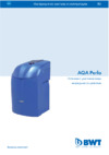 BWT AQA Perla Инструкция по эксплуатации