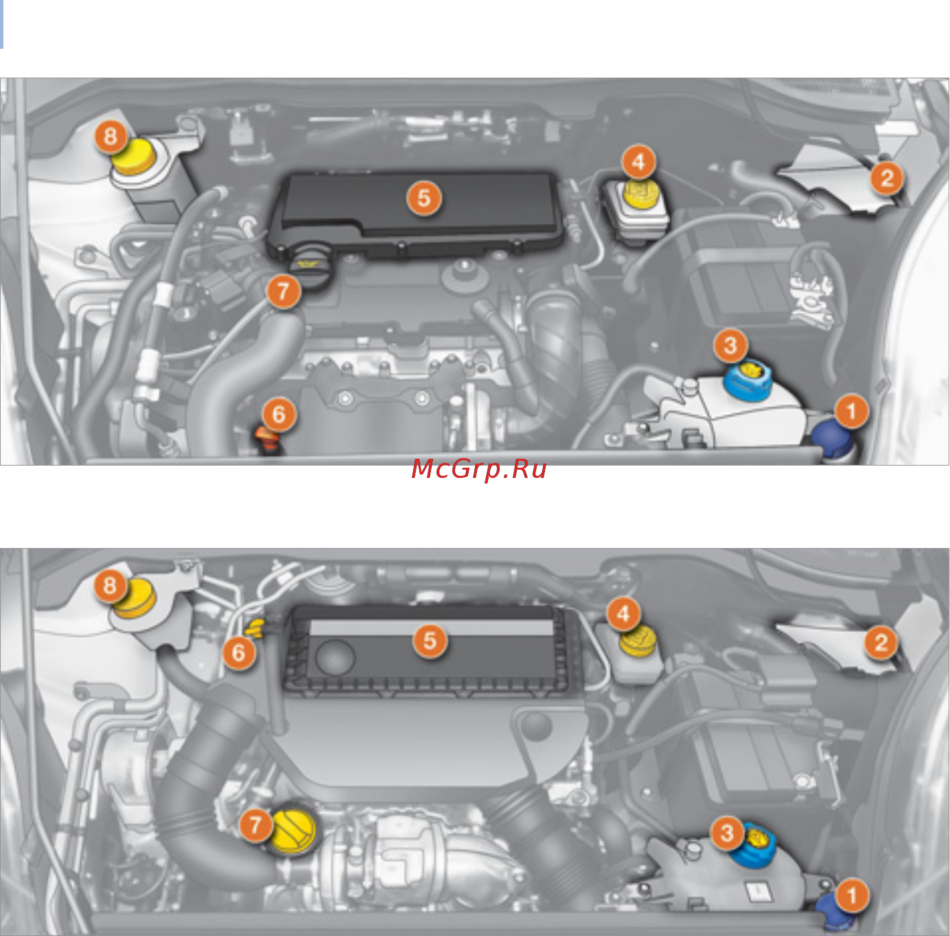 Citroen NEMO  2011 2012 [162/180] Дизельный двигатель