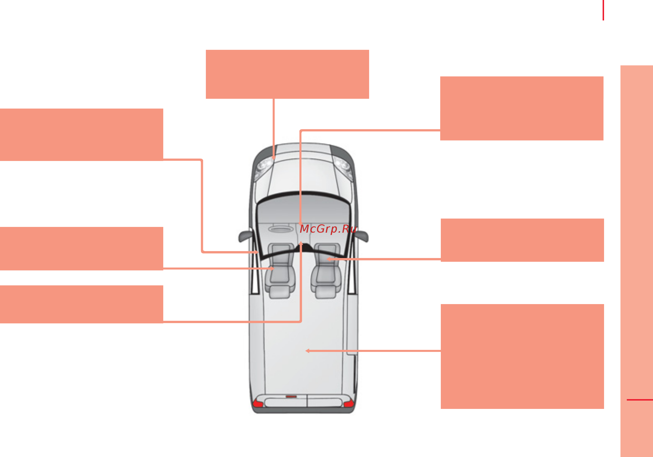Citroen NEMO  2011 2012 [171/180] Определение местоположения
