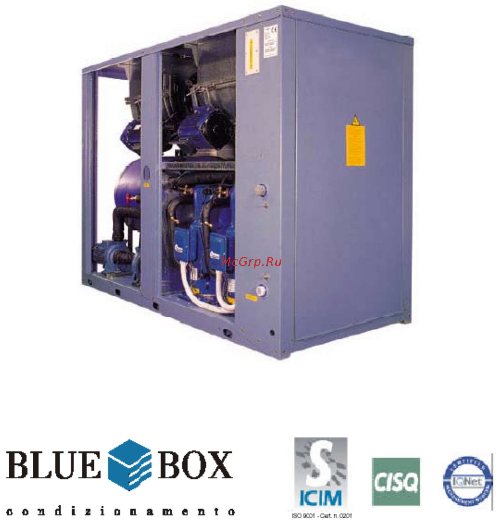 Blue Box BETA 2002 5.2 Инструкция по эксплуатации онлайн