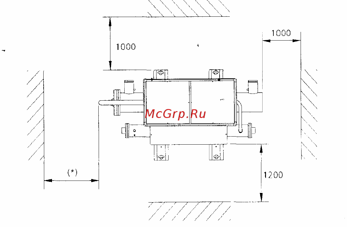 Blue Box OMEGA V 2001 33.1 [25/77] Монтаж