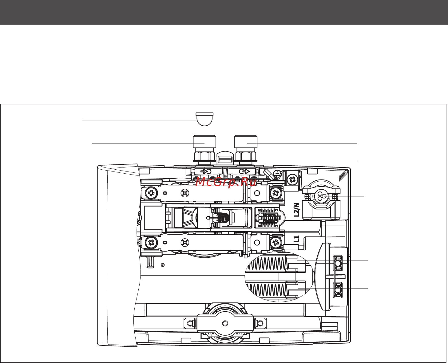 Clage MBH 7 039518 [17/20] Запасные части