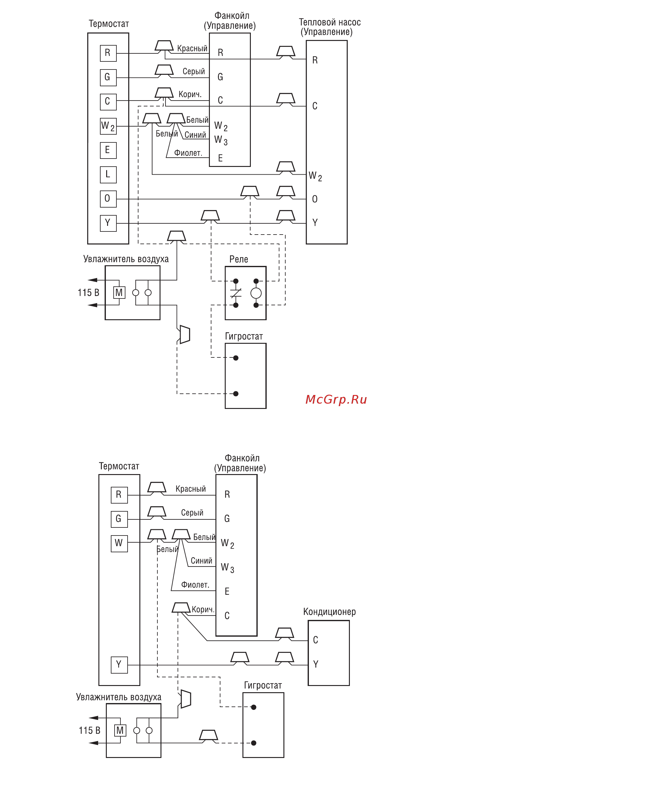 Carrier FB4B 060 Инструкция по монтажу онлайн [14/15] 359814