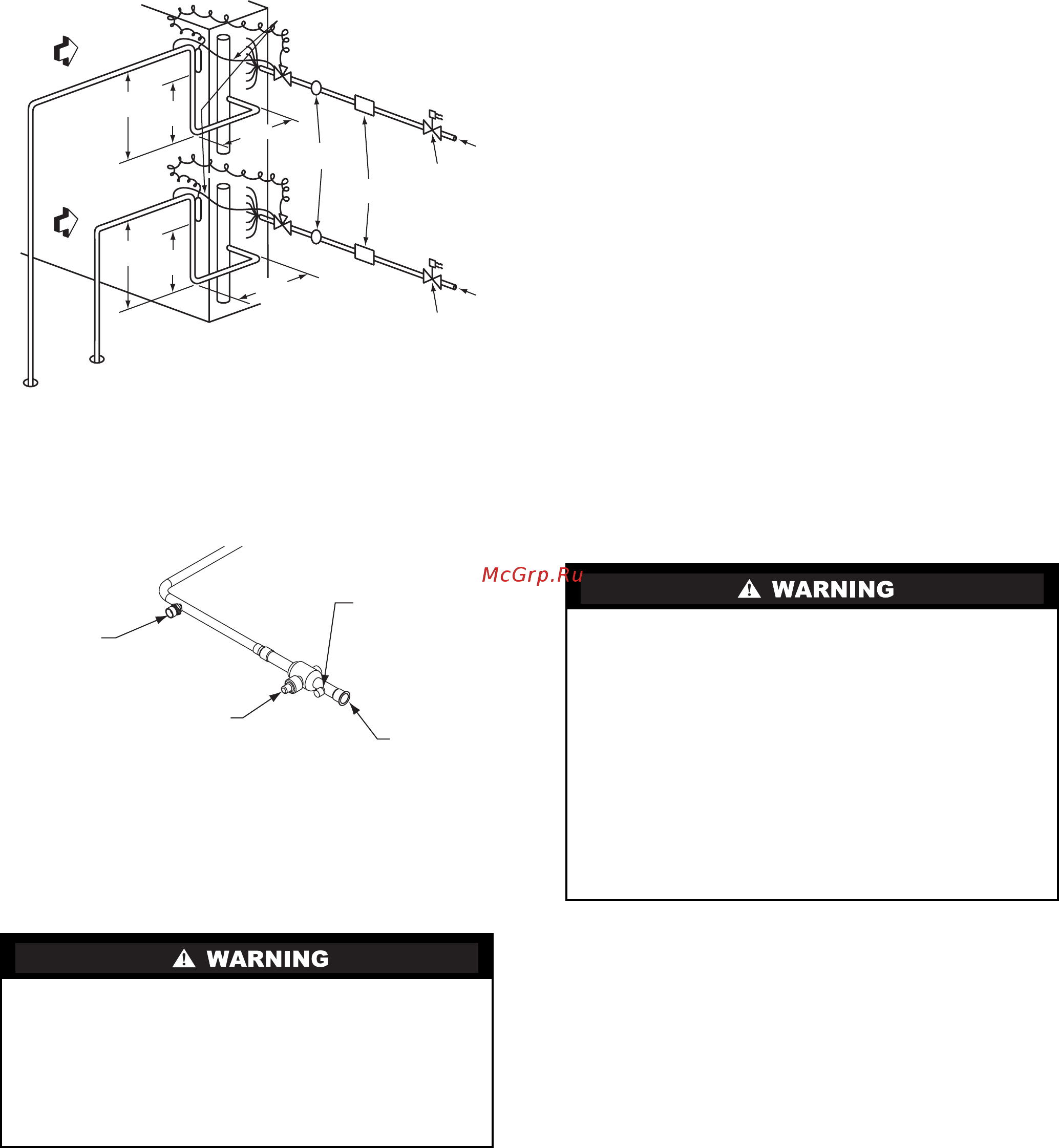 Carrier 38AUZA14 [14/40] Step 6 install accessories