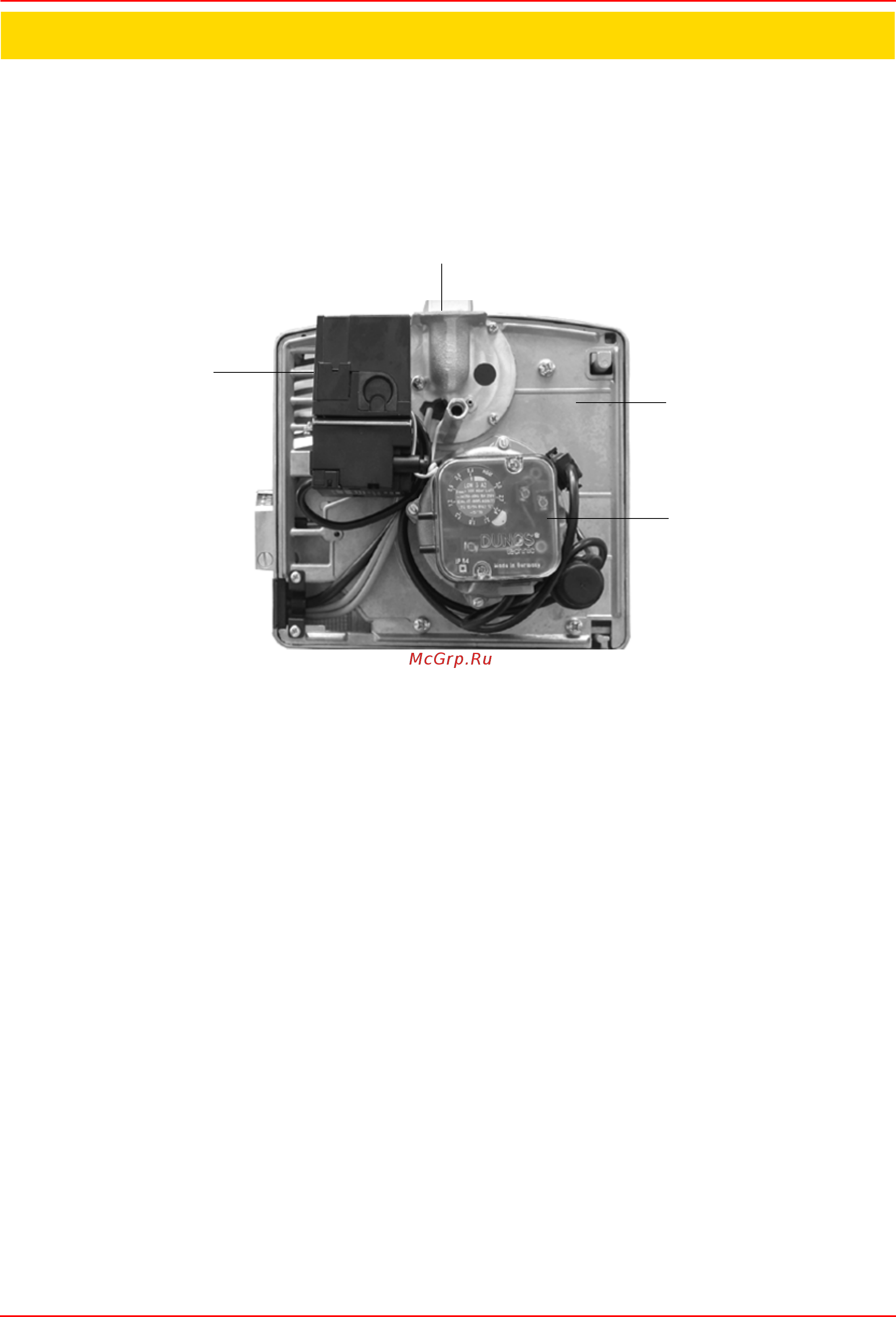 CIB Unigas Idea NG35 M-.TN.S.RU.A.0.10 [5/40] Общие характеристики