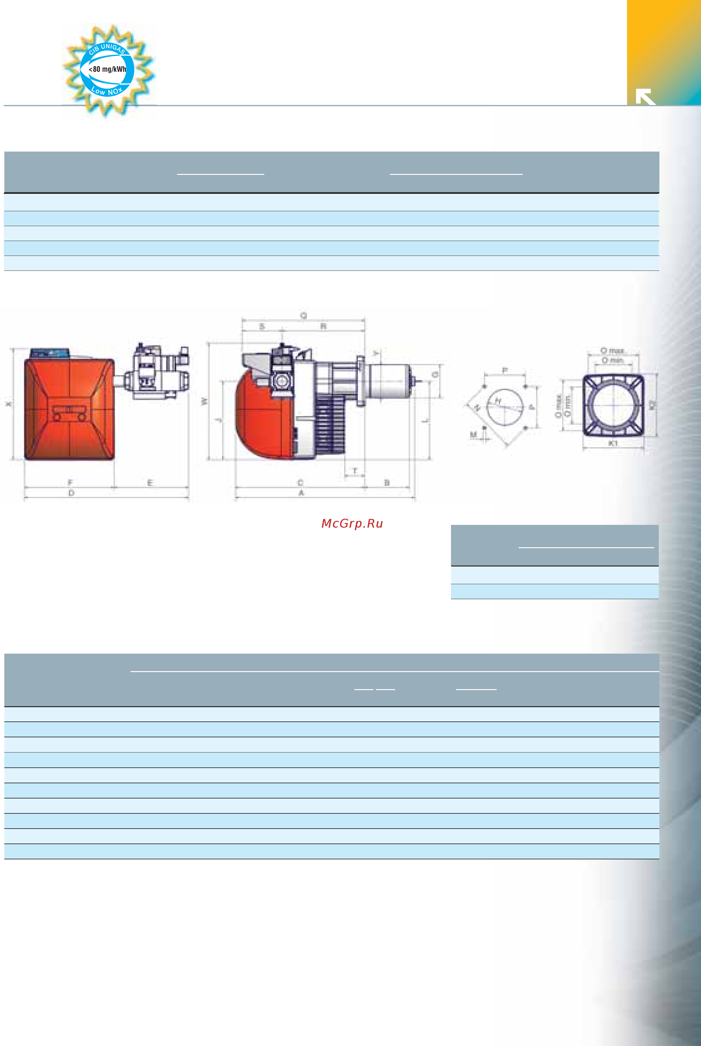 CIB Unigas Idea NGX280 M-.PR.L.RU.A.1.25 Буклет онлайн [2/9] 359975