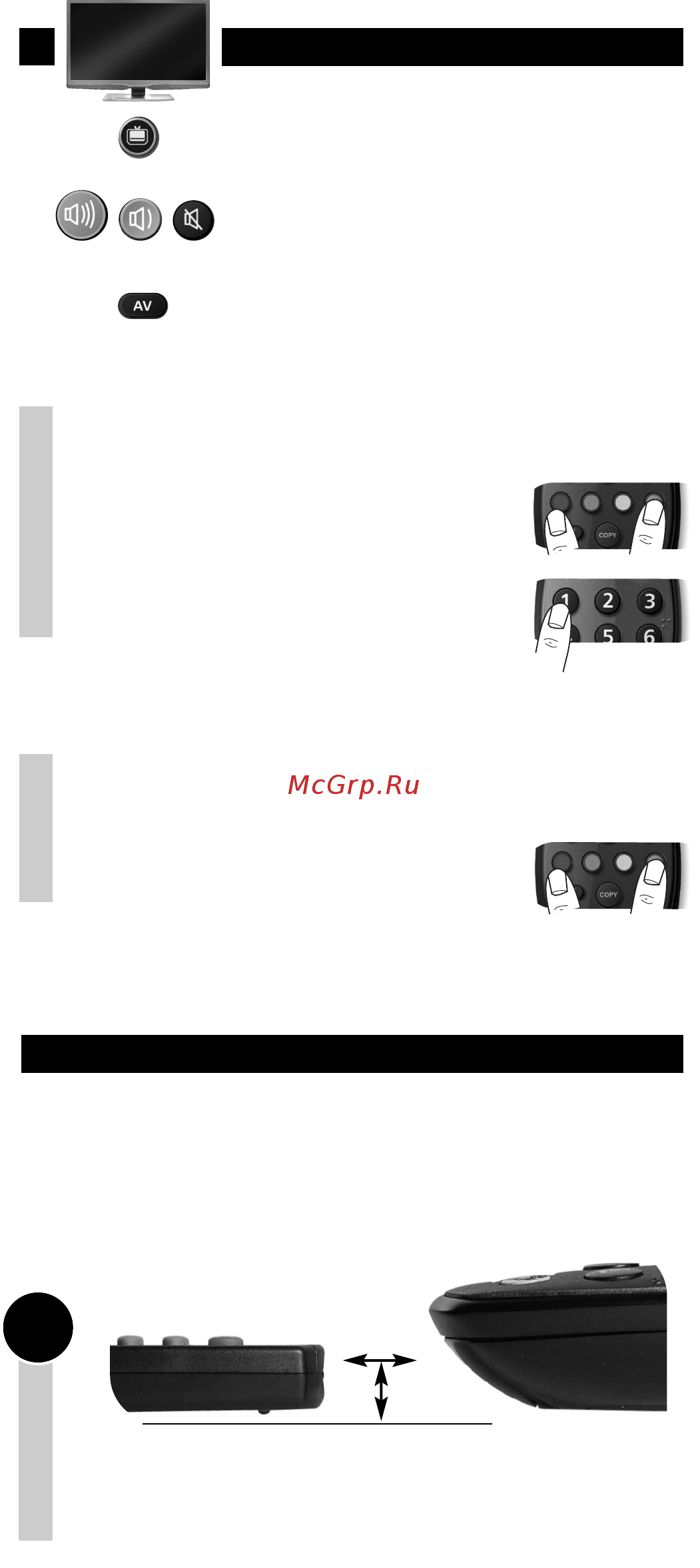 One For All Simple 2 (URC 6420) [68/125] Urc 6420_21t_rdn 4300611 simple_base_10x22 30 06 11 17 21 pagina 67