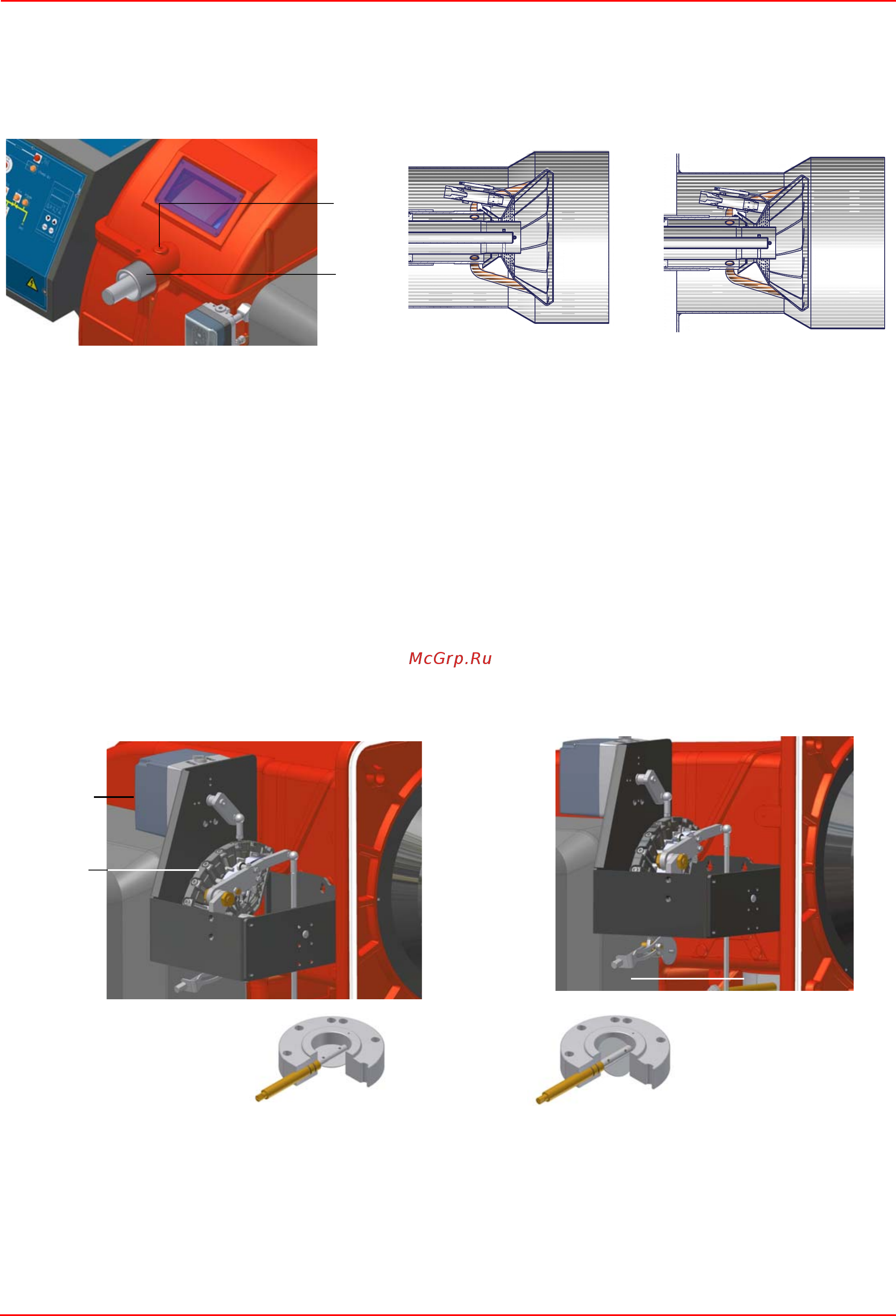 CIB Unigas Mille RX1030 M-.MD.S.RU.A.1.65.ES Инструкция по эксплуатации онлайн [27/60] 360407
