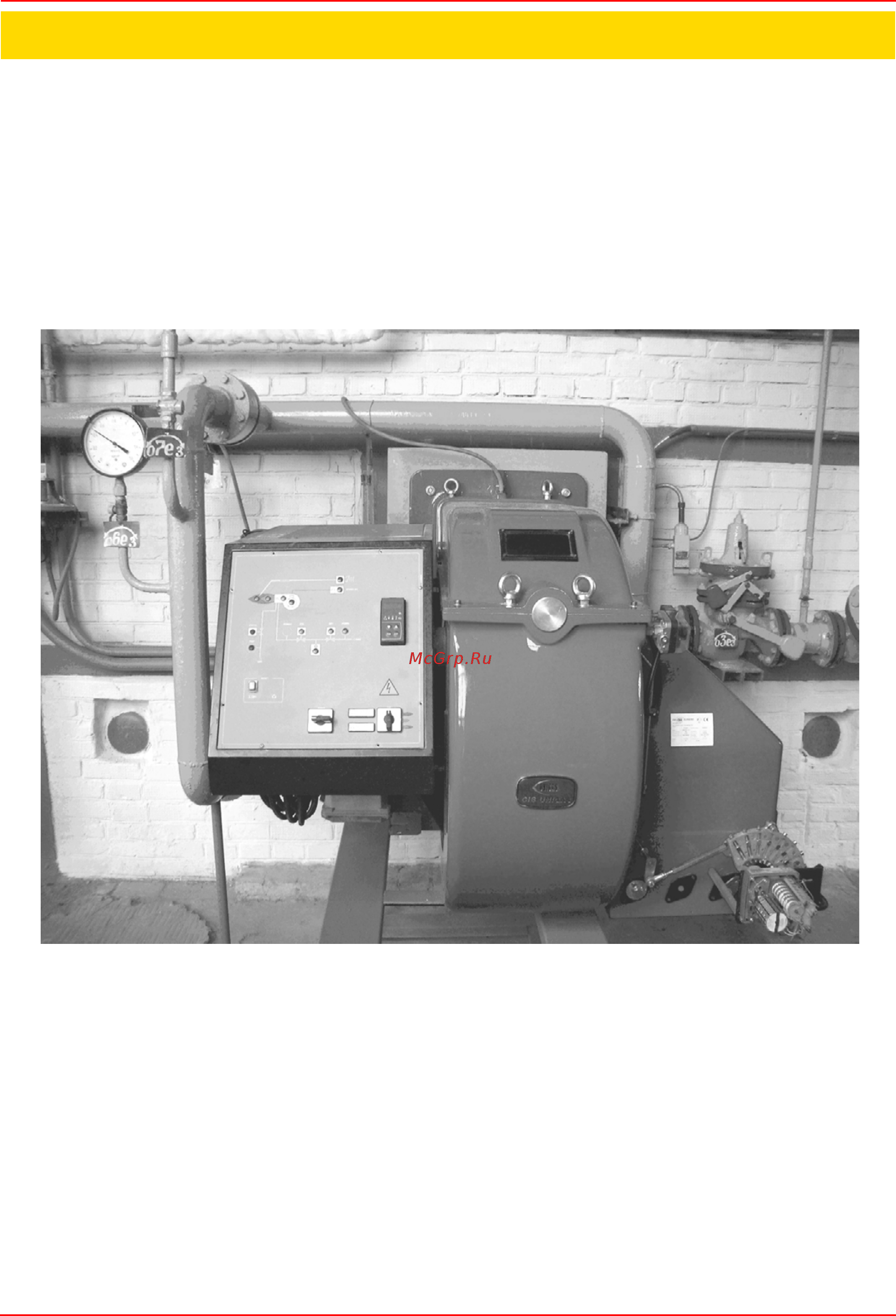 CIB Unigas Novanta R91A M-.MD.S.RU.A.1.50.ES Инструкция по эксплуатации онлайн [5/42] 360438