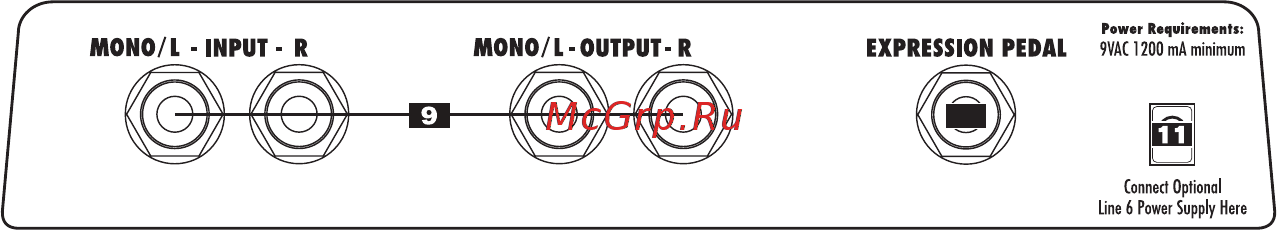 Line6 DL4 [5/10] Restoring factory presets