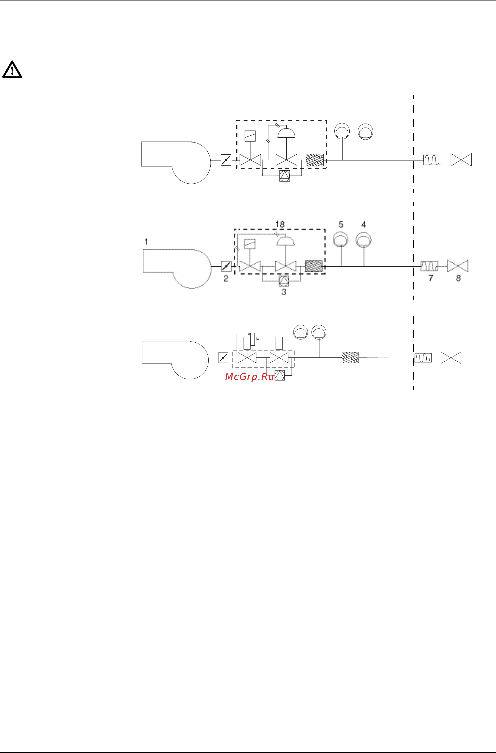 CIB Unigas Tecnopress P60 M-.MD.S.RU.VS.1.50.ES Инструкция по монтажу онлайн [14/52] 360605