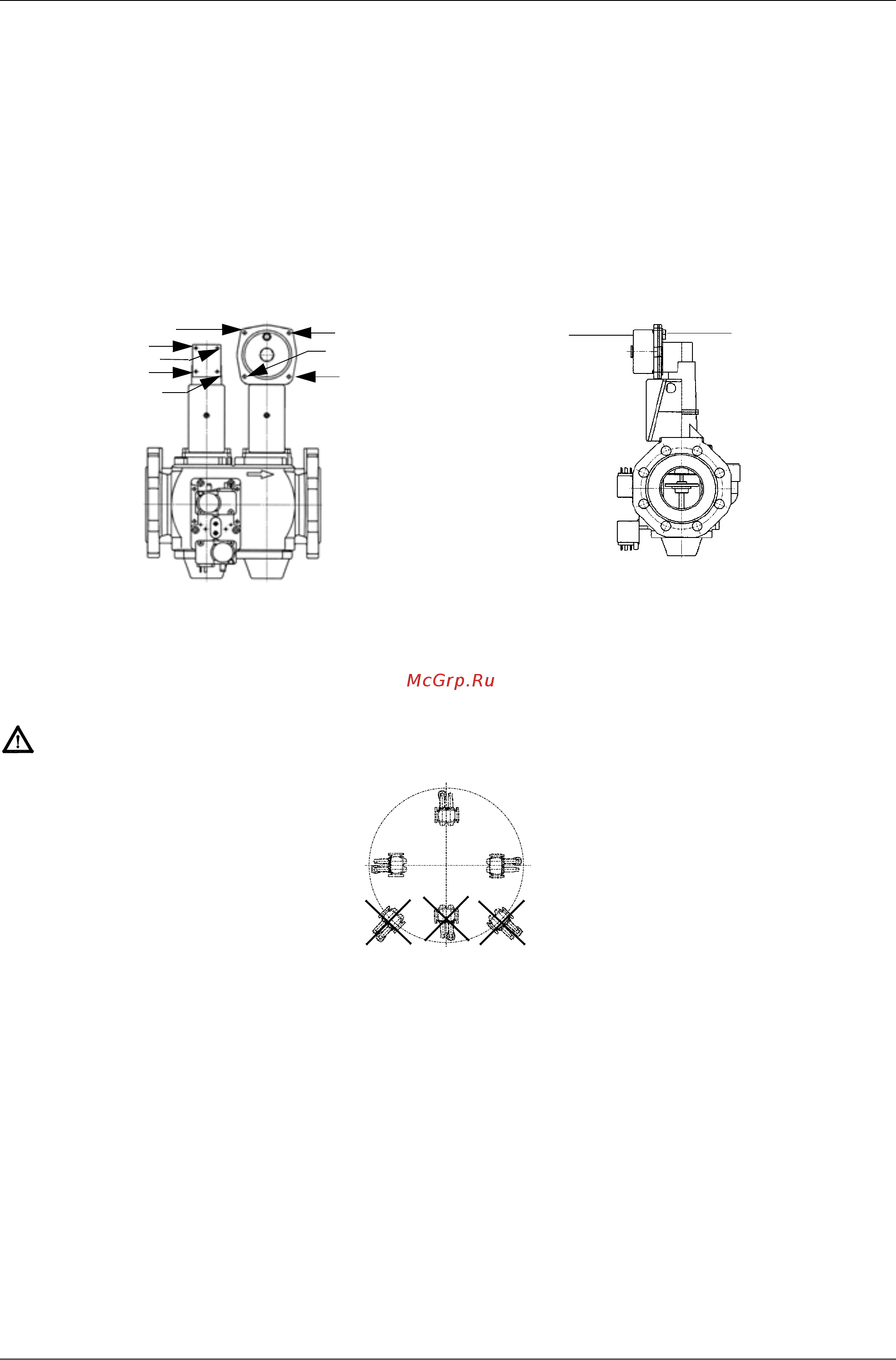CIB Unigas Tecnopress P60 M-.MD.S.RU.VS.1.50.ES Инструкция по монтажу онлайн [17/52] 360605