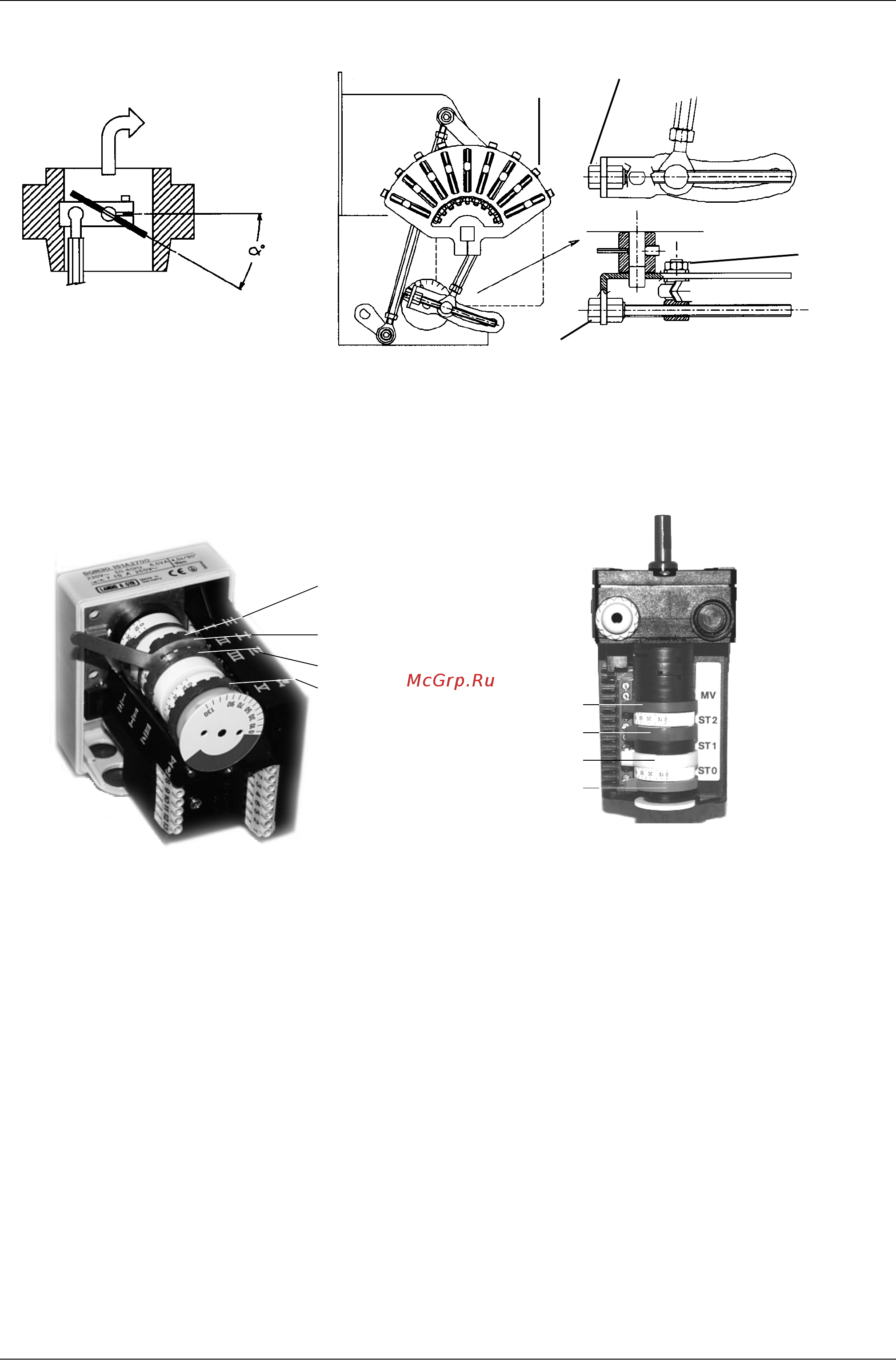 CIB Unigas Tecnopress P60 M-.MD.S.RU.VS.0.50 [24/52] Dungs mb dle