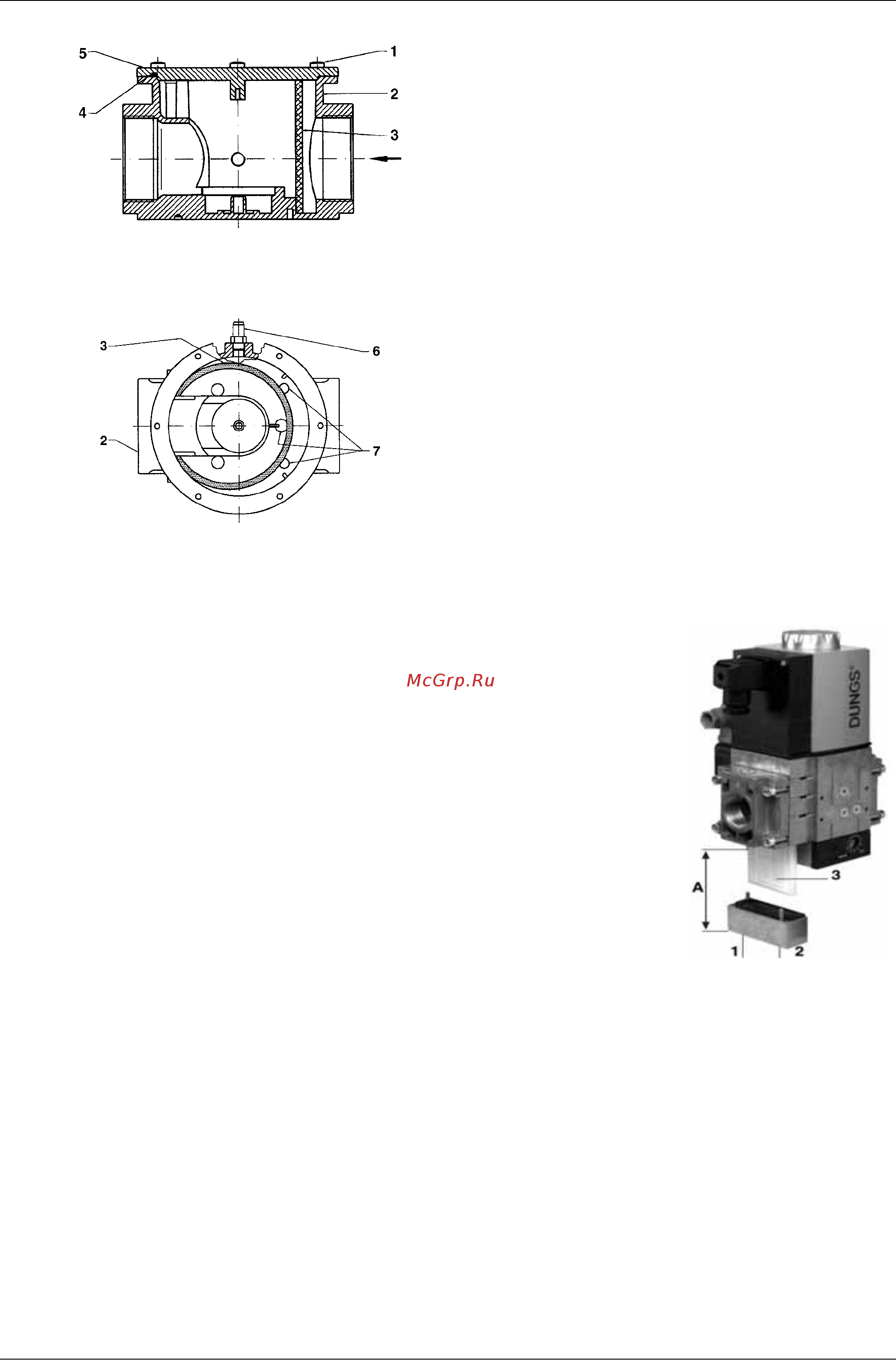 CIB Unigas Tecnopress P65 M-.PR.L.RU.A.1.50.EA Инструкция по монтажу онлайн [29/52] 360667
