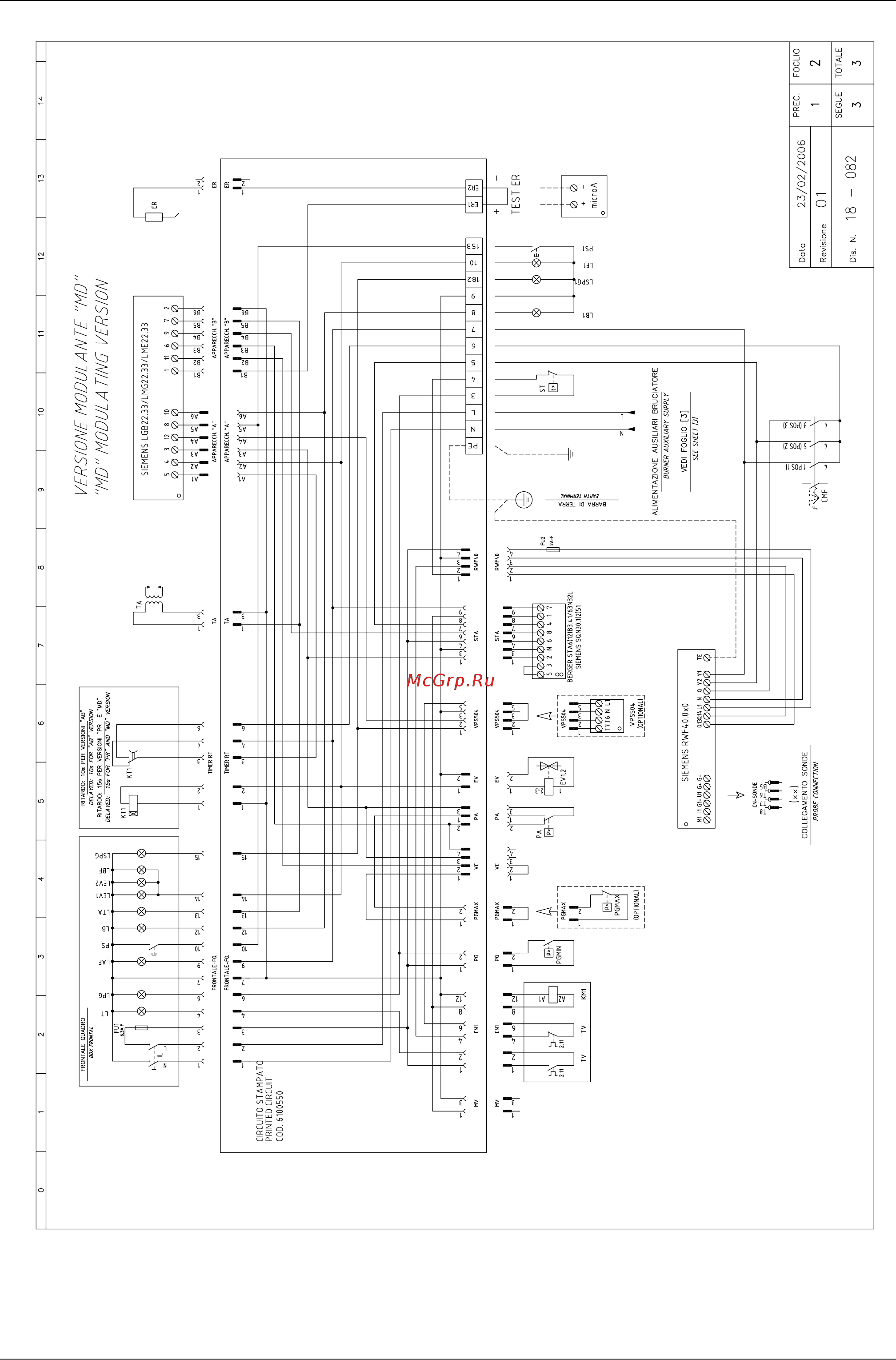 CIB Unigas Tecnopress P60 M-.MD.S.RU.VS.1.50.EA [35/52] Iii 35