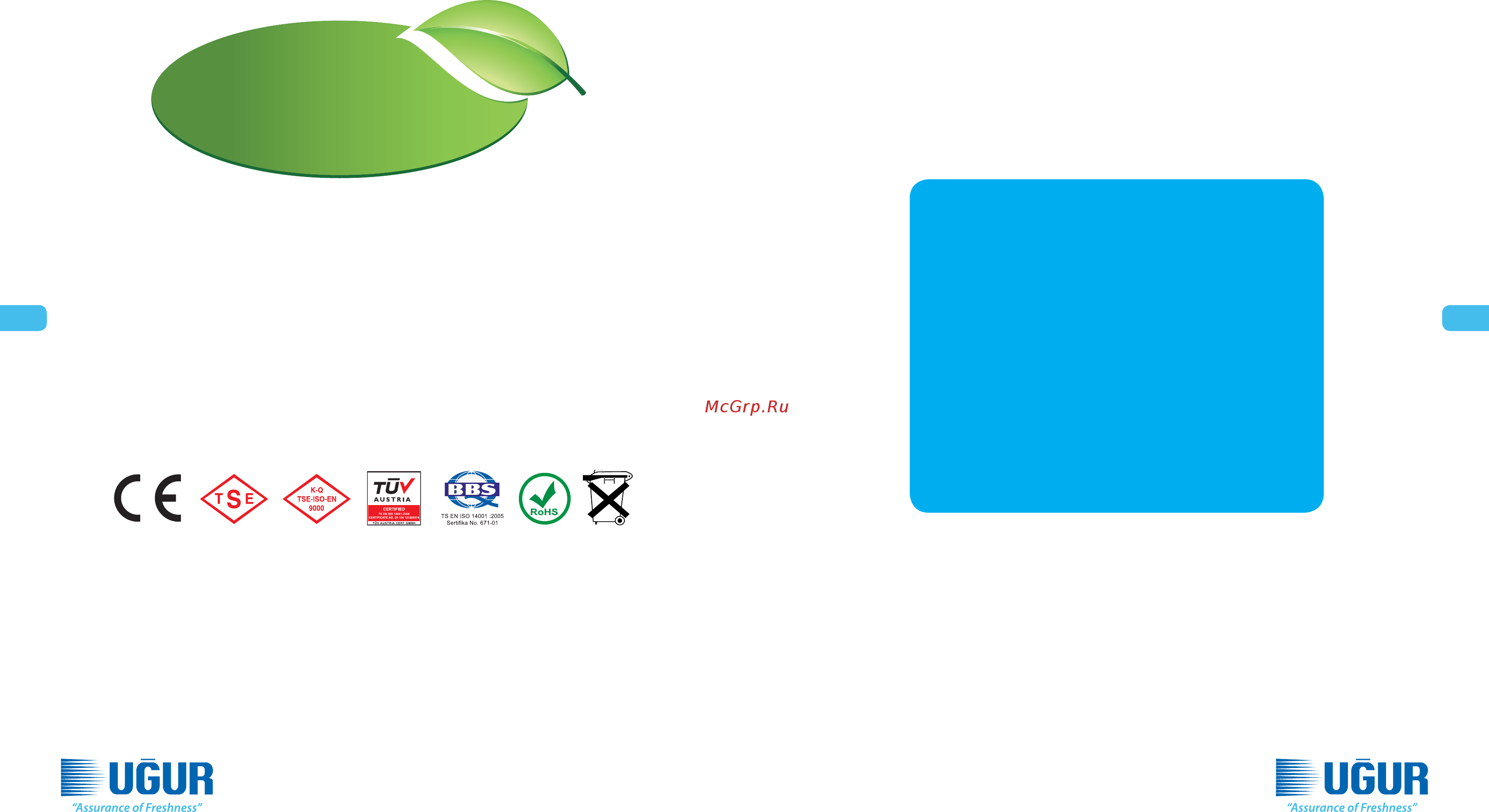 UGUR UED 410 A++ [17/114] Important