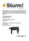 Sturm ID2078C Руководство пользователя