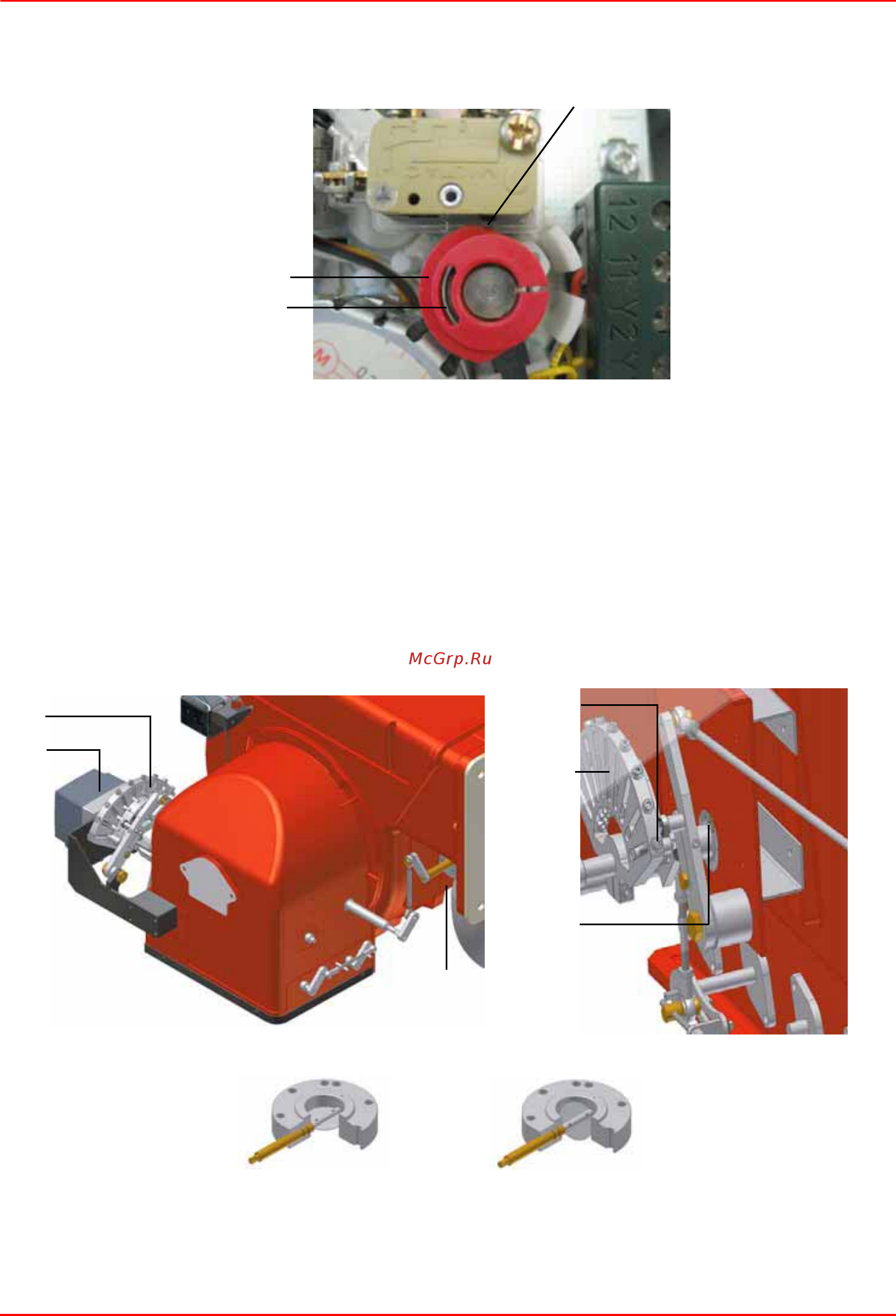 CIB Unigas Tecnopres P515A Инструкция по эксплуатации онлайн [30/60] 360783
