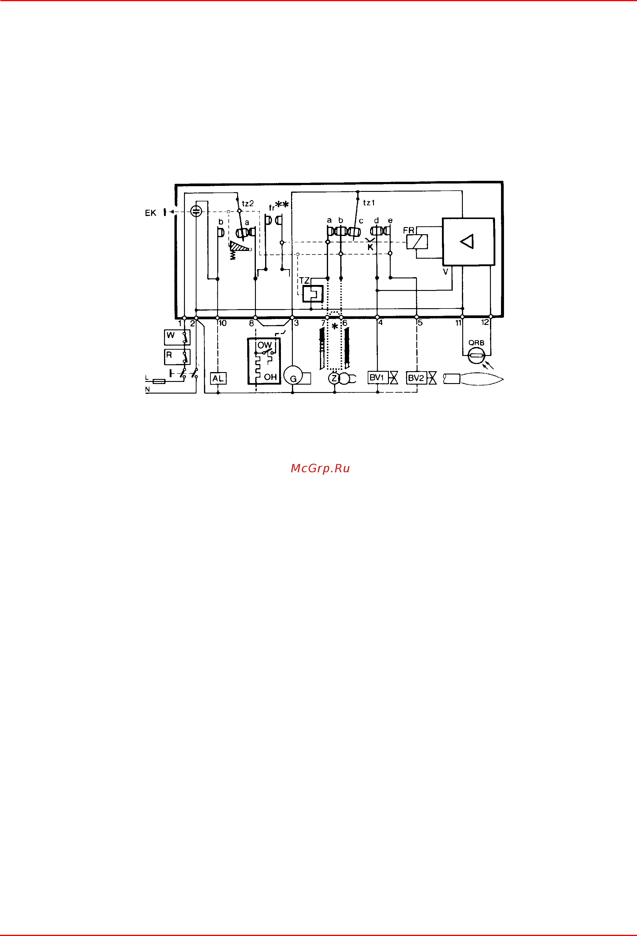 CIB Unigas Idea LO90 G-.TN.S.RU.A.P Инструкция по эксплуатации онлайн [38/40] 361336