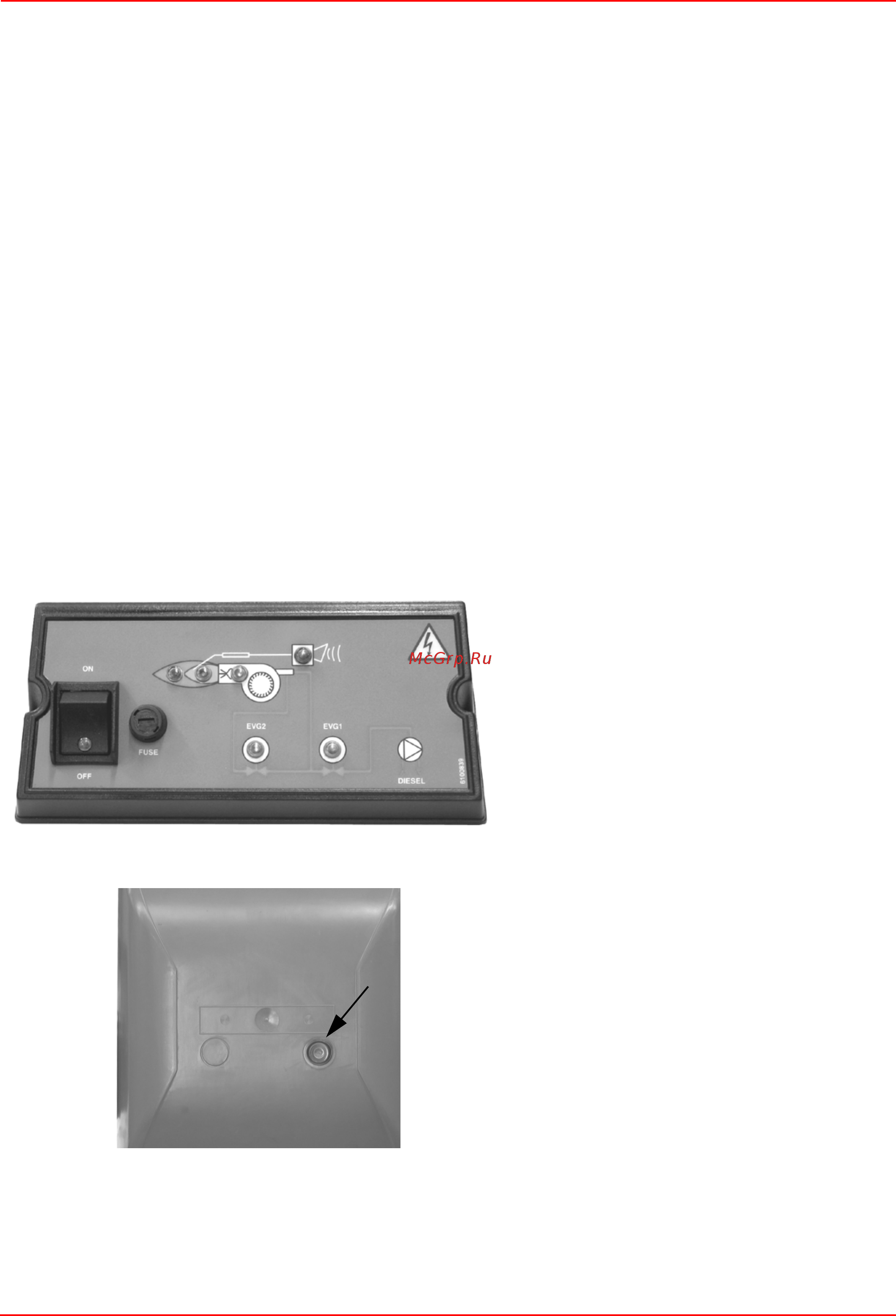 CIB Unigas Idea LO400 G-.TN.M.RU.A [24/48] Панель упpавления гоpелки