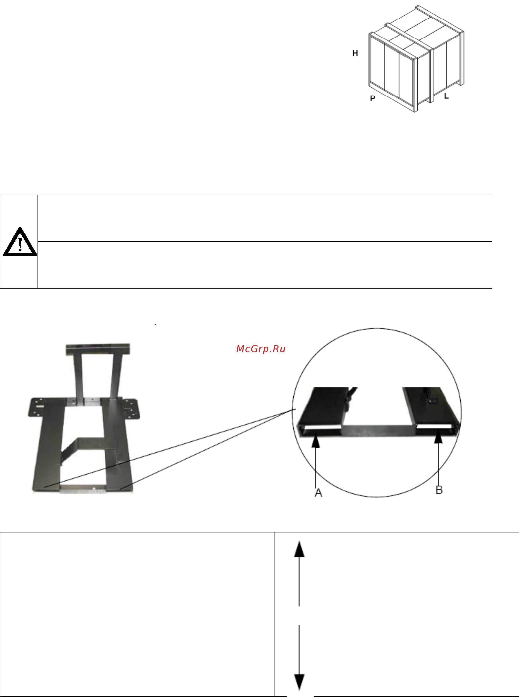 CIB Unigas Novanta RG91 G-.MD.L.RU.A.ES [8/36] Монтаж и подключения