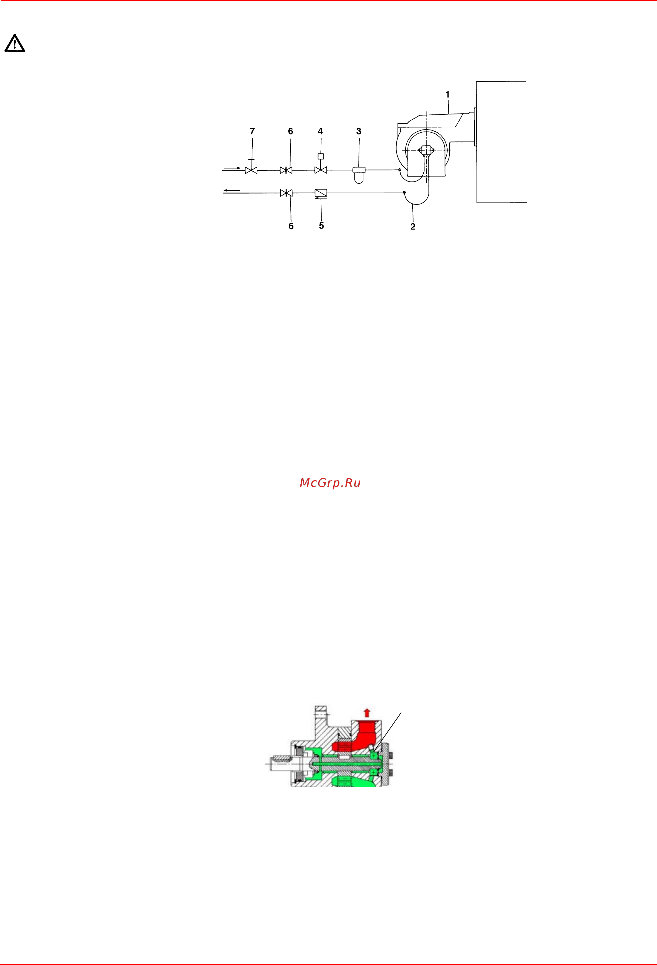CIB Unigas Mille HR1030A MG.PR.S.RU.A.1.65 [19/52] Пpавила использования топливных насосов