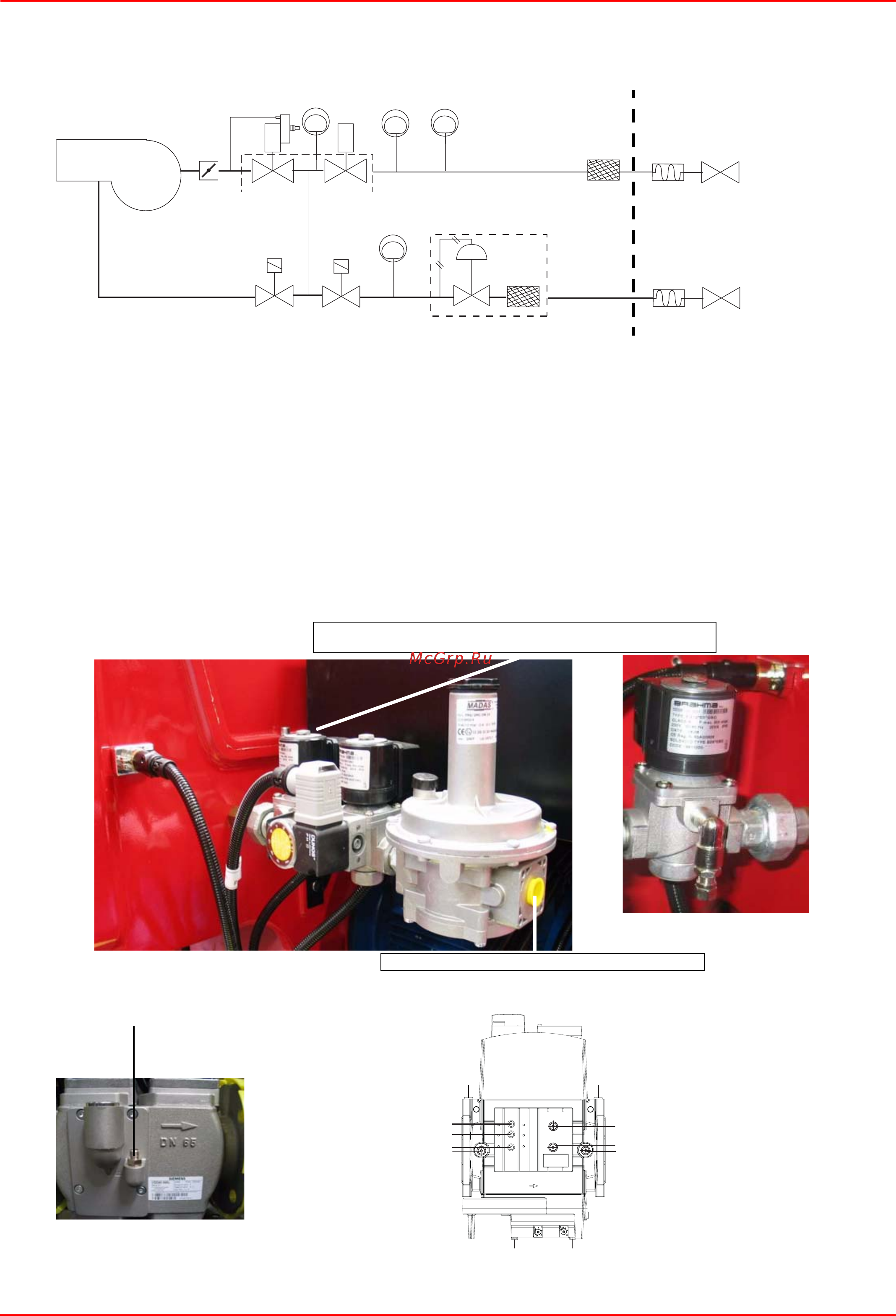 CIB Unigas Mille KR1025 MN.MD.S.RU.A.1.65.ES [10/60] Siemens vgd40 dungs mbc3100 5000se
