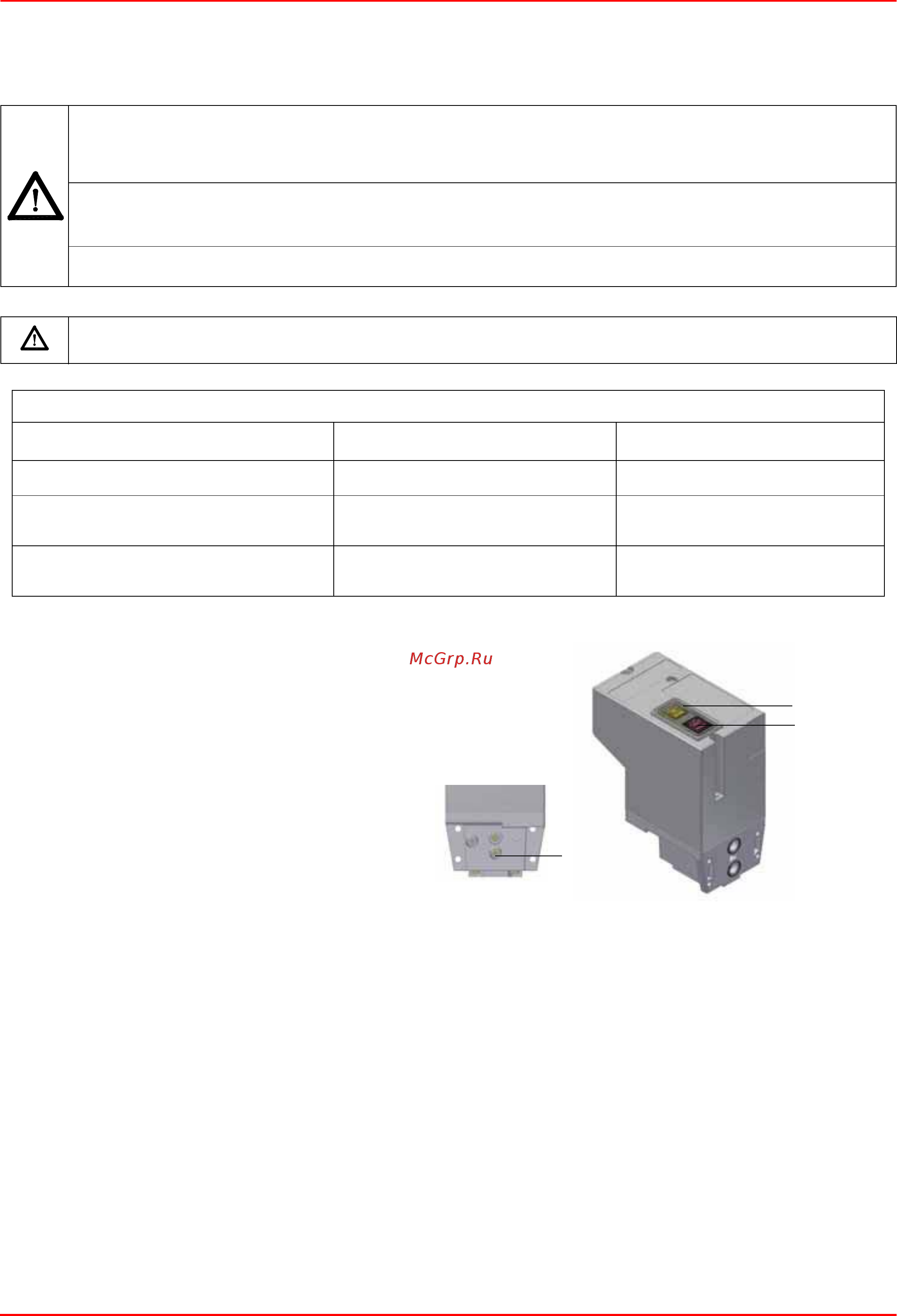 CIB Unigas Mille KR1025 MD.MD.S.RU.A.1.65 [24/47] Регулирование общее описание