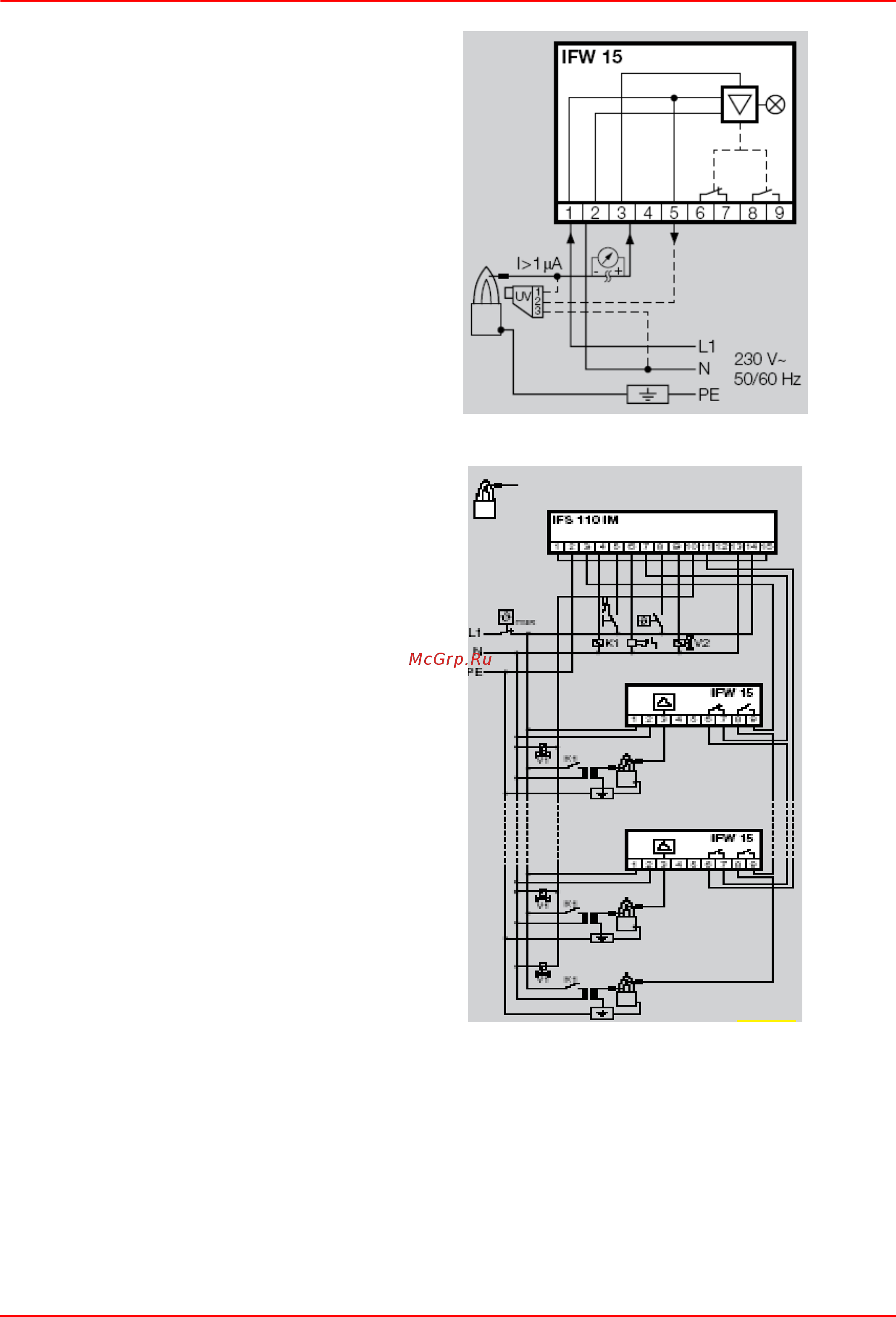 CIB Unigas Mille KR1025 MD.MD.S.RU.A.1.65 Инструкция по монтажу онлайн [46/47] 361829