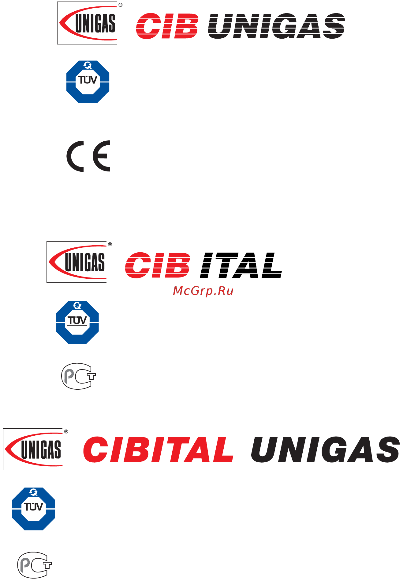 CIB Unigas Mille KR1025 MD.MD.S.RU.A.1.65 [47/47] Cibital unigas
