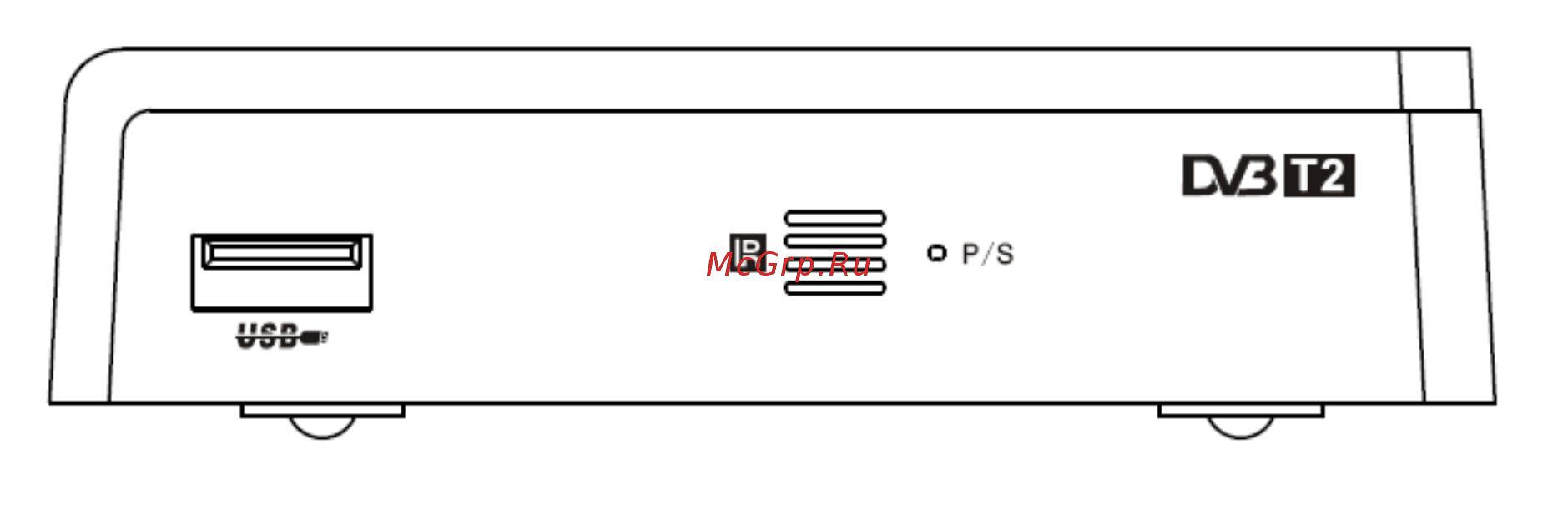 BBK smp014hdt2(dvb-t/t2) Сервис мануал онлайн