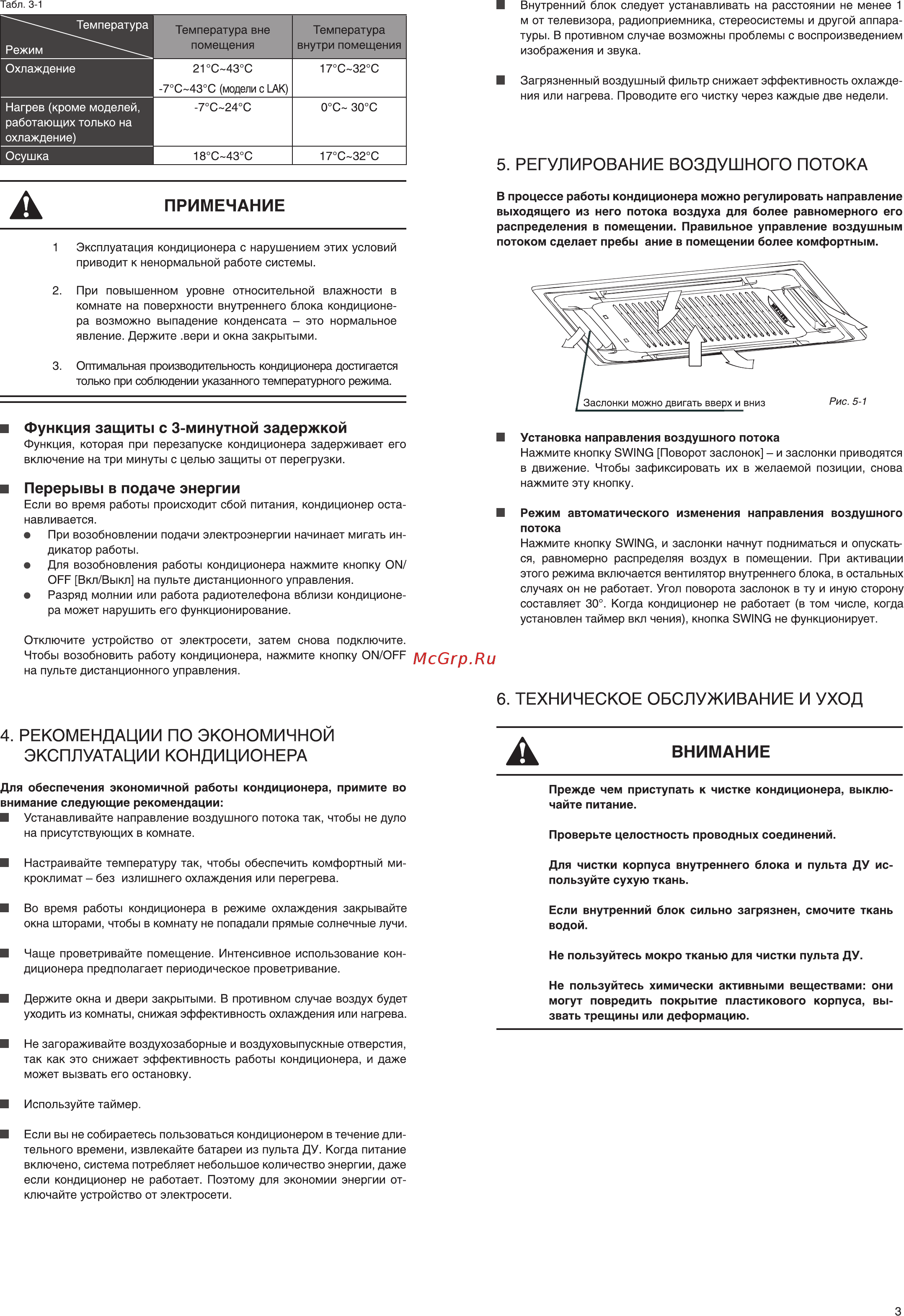 Sakata SIB-100BBY/SOB-100YA [5/12] Техническое обслуживание и уход