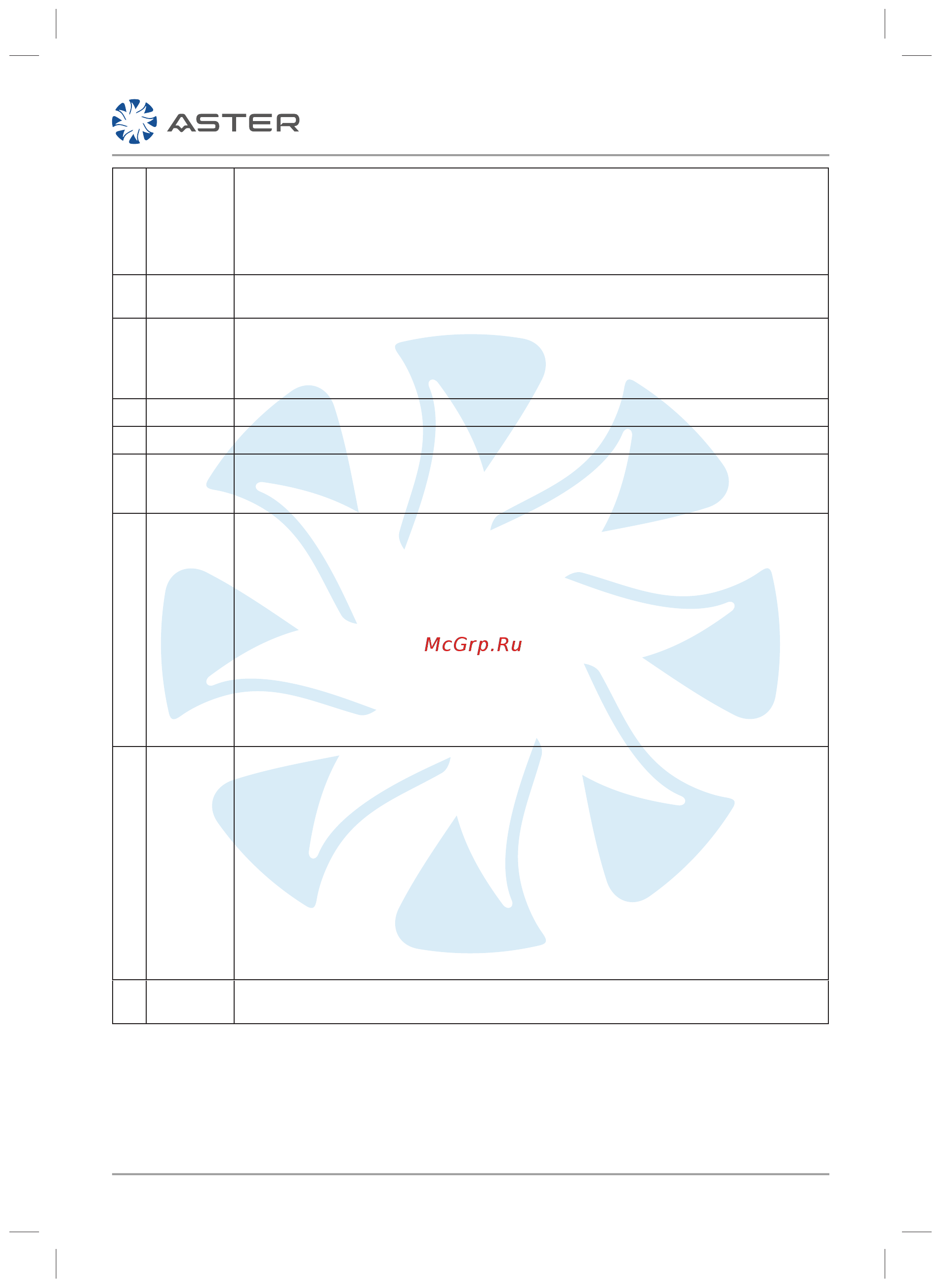 ASTER AUT-18HRN1 [16/52] Www aster air ru