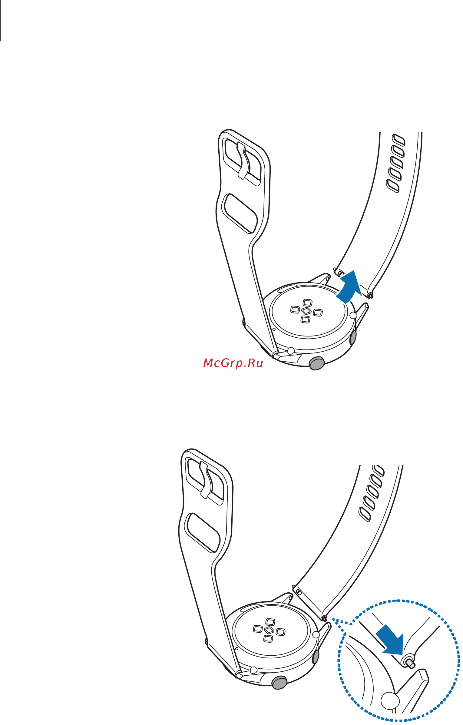 Samsung Watch Active SM-R500 Инструкция по использованию онлайн [22/140] 362425