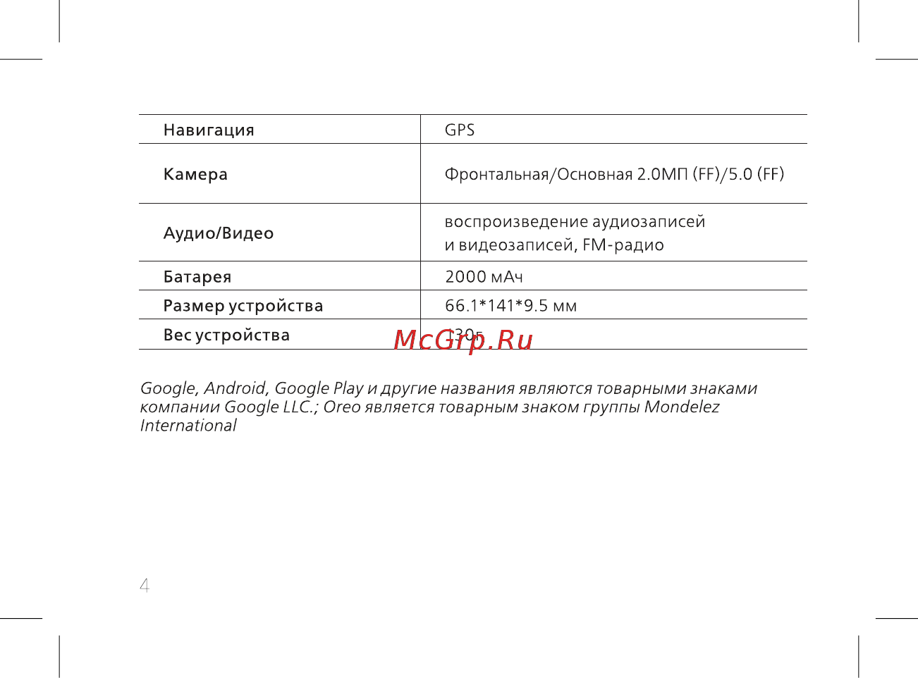 BQ 737462 Инструкция по эксплуатации онлайн [6/60] 737462