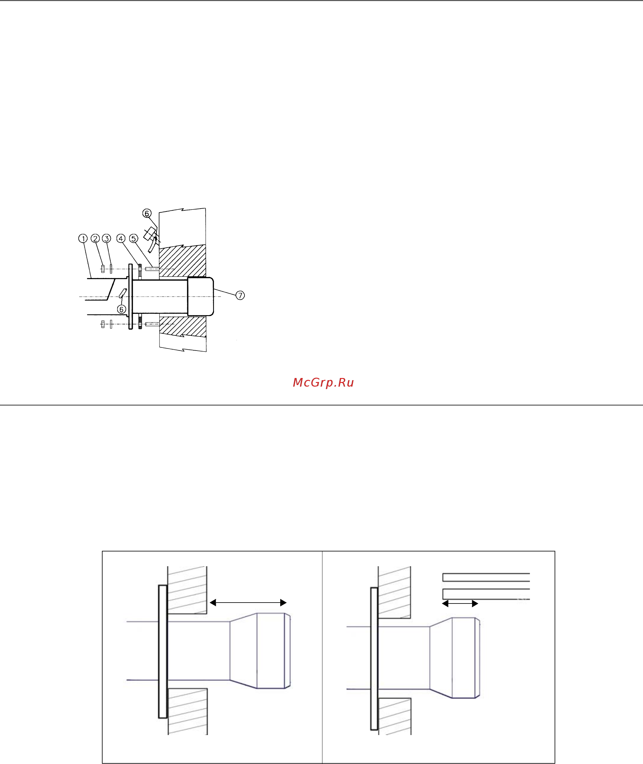 CIB Unigas Cinquecento KR512 MD.MD.S.RU.A.1.65.ES [20/60] Монтаж горелки на котле