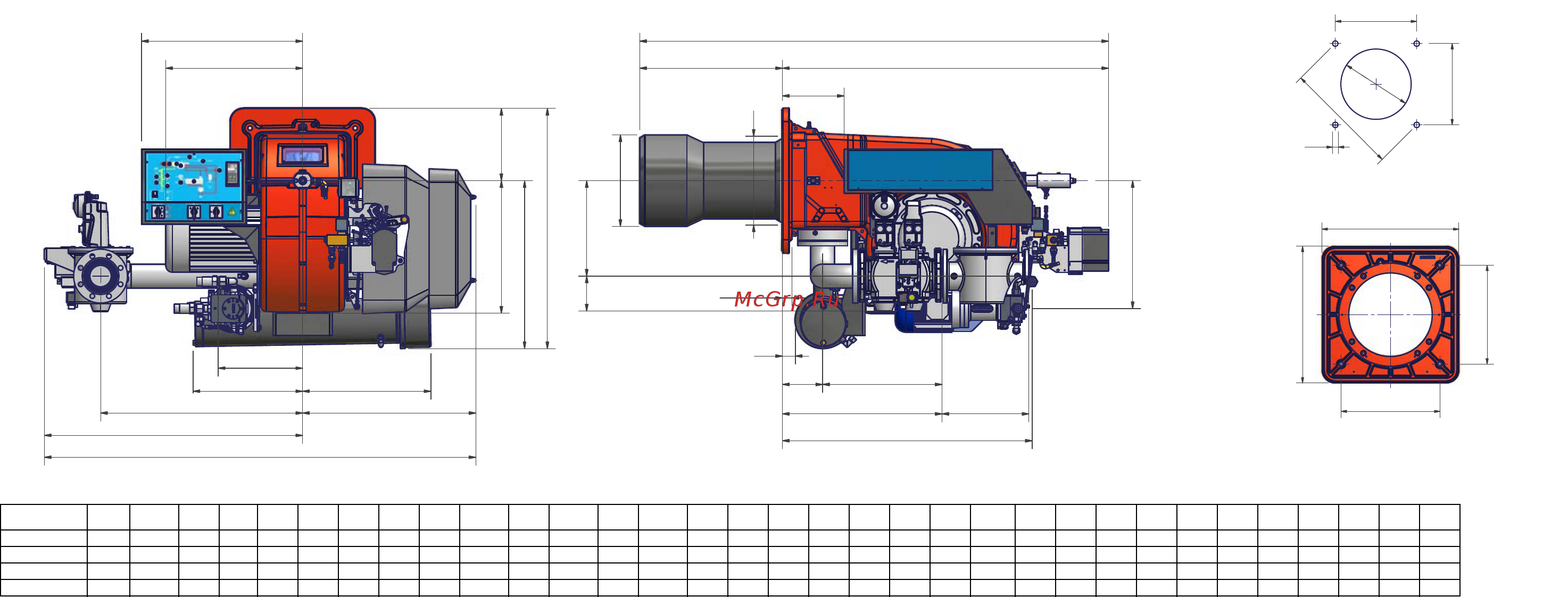 CIB Unigas Cinquecento KR512 MD.MD.S.RU.A.1.65.ES [9/60] O min max