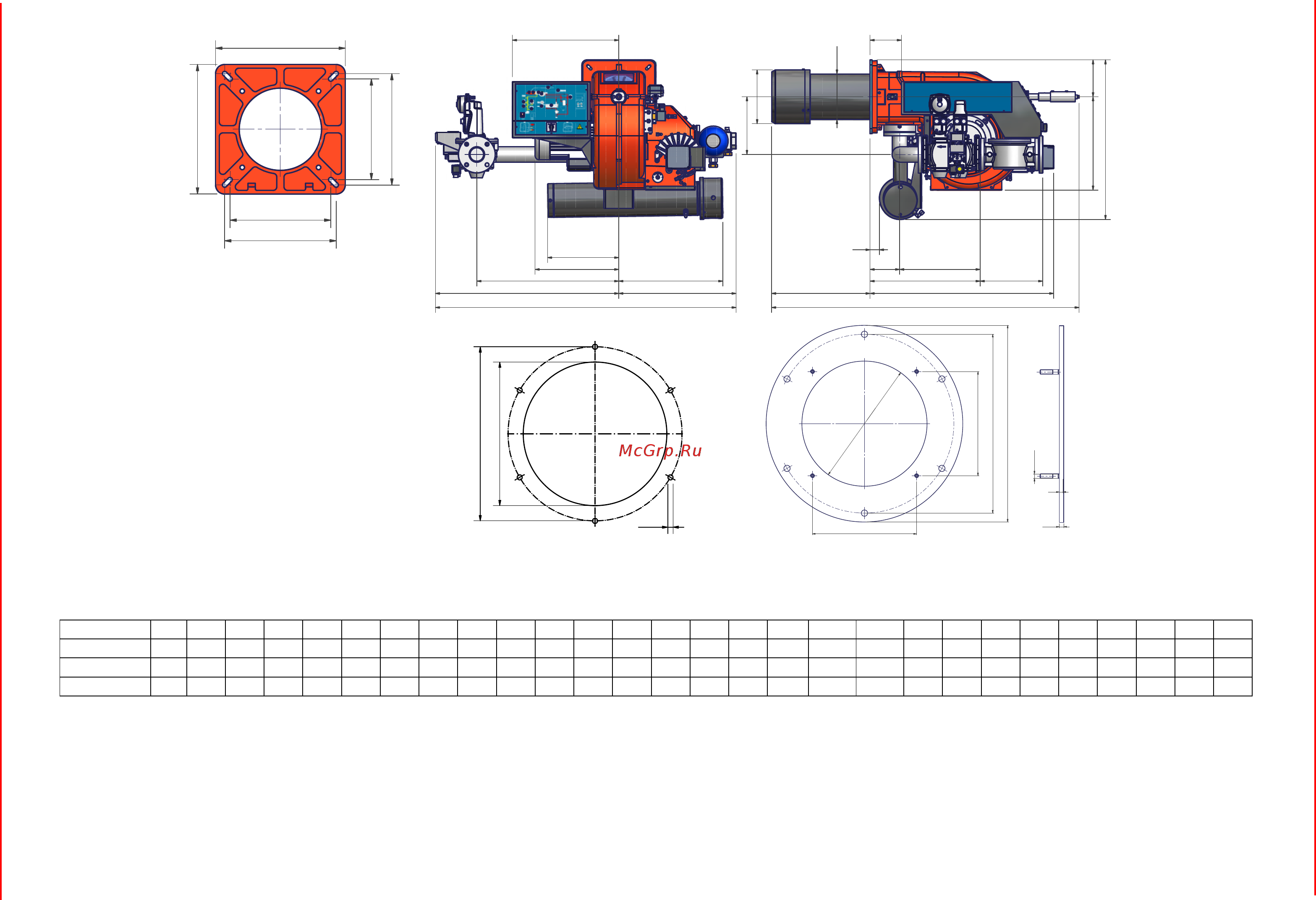 CIB Unigas Tecnopress KP72 MD.PR.S.RU.A.1.40 [10/81] Dn ду диаметр газовых клапанов внимание контрофланец является опцией и поставляется только по заказу между контрофланцем и теплогенератором необход...