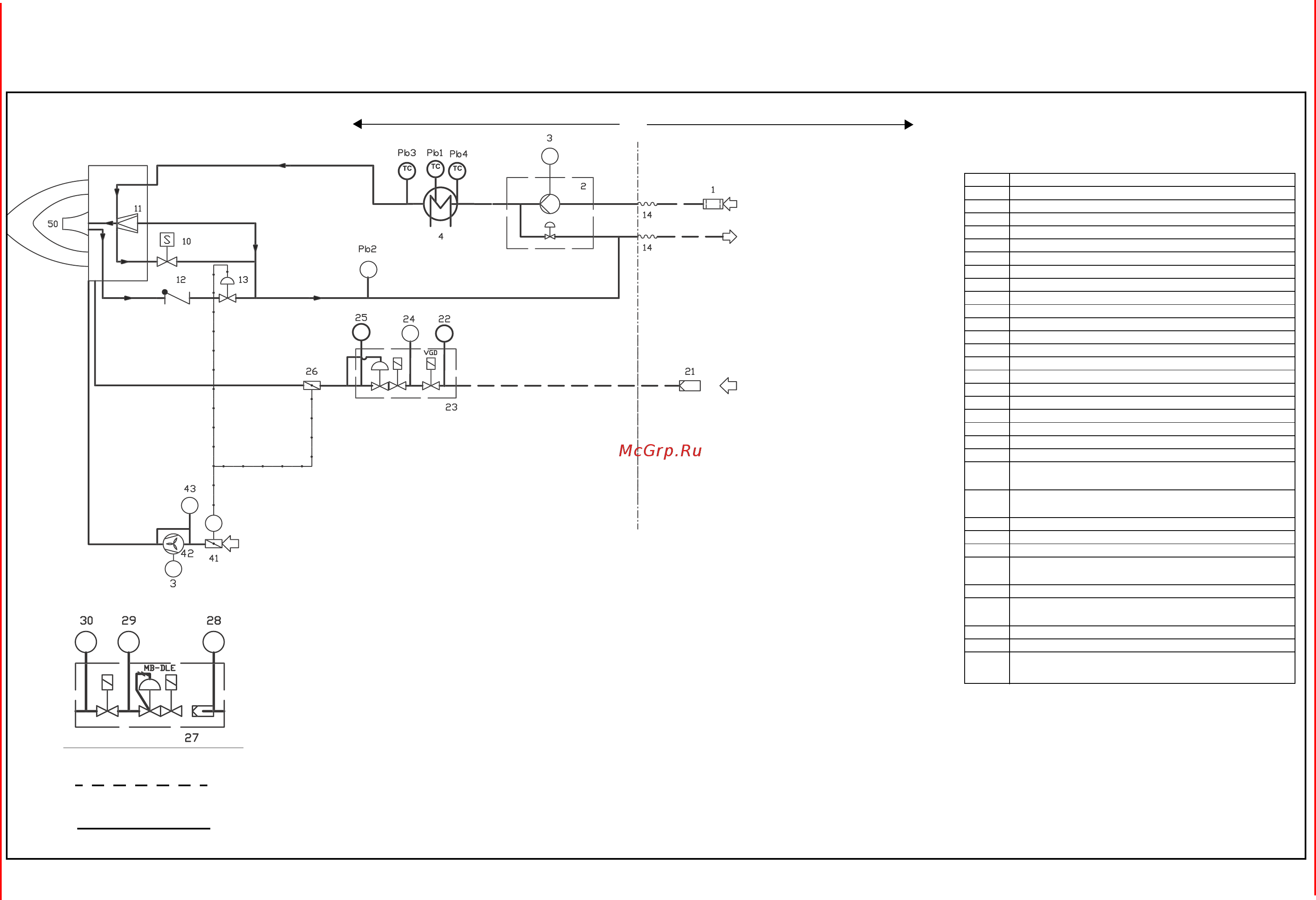 CIB Unigas Tecnopress KP72 MD.PR.S.RU.A.1.40 [12/81] Kp60 kp72