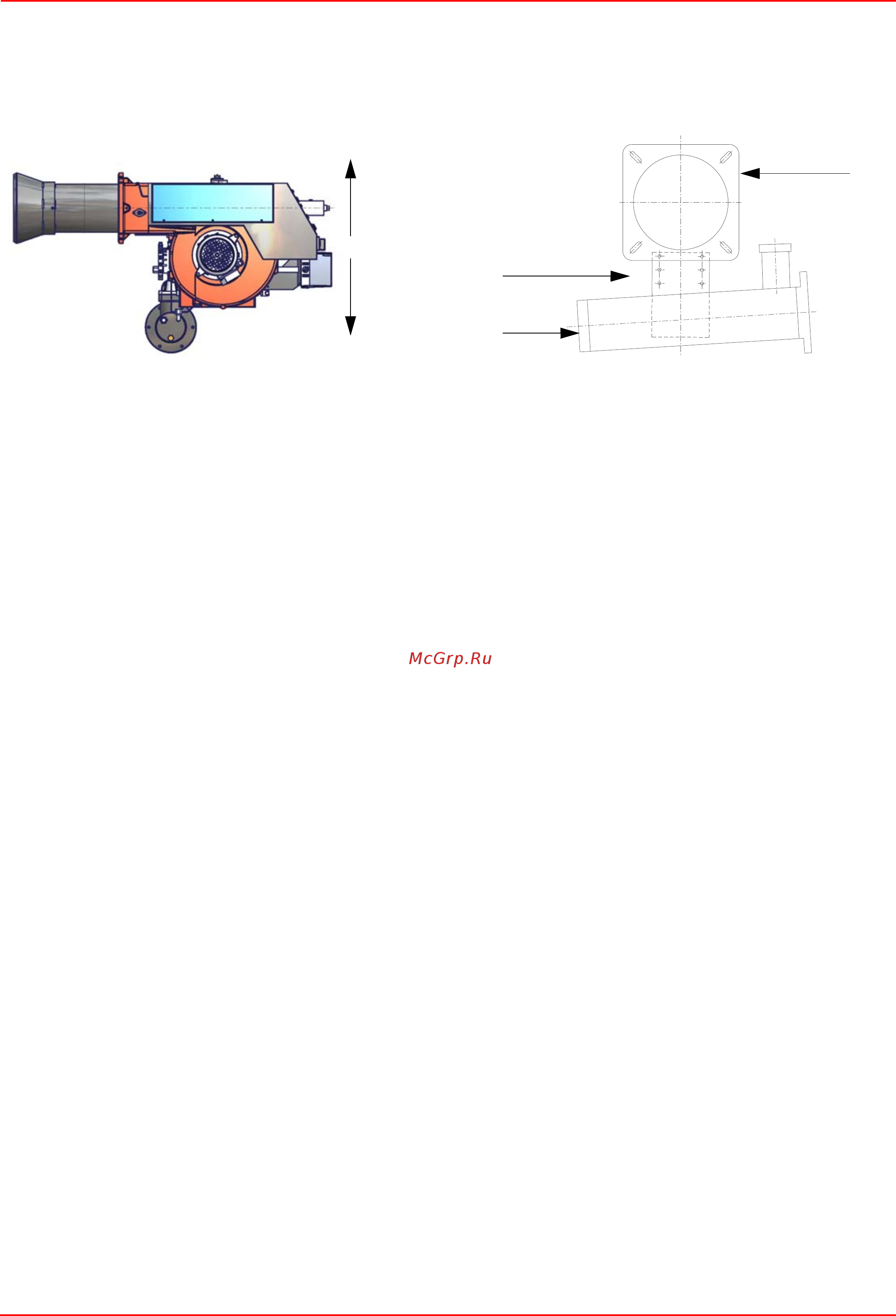 CIB Unigas Tecnopress KP72 MN.MD.S.RU.A.0.65 Инструкция по эксплуатации онлайн [18/81] 363146