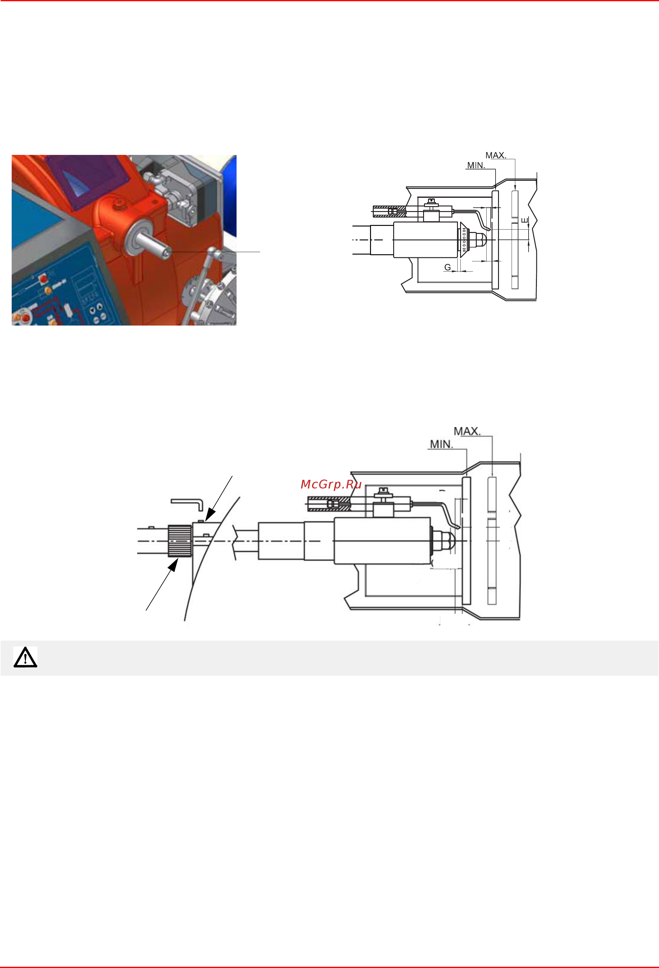 CIB Unigas Tecnopress KP72 MP.PR.S.RU.A.0.40 [39/81] Регулировка головы сгорания