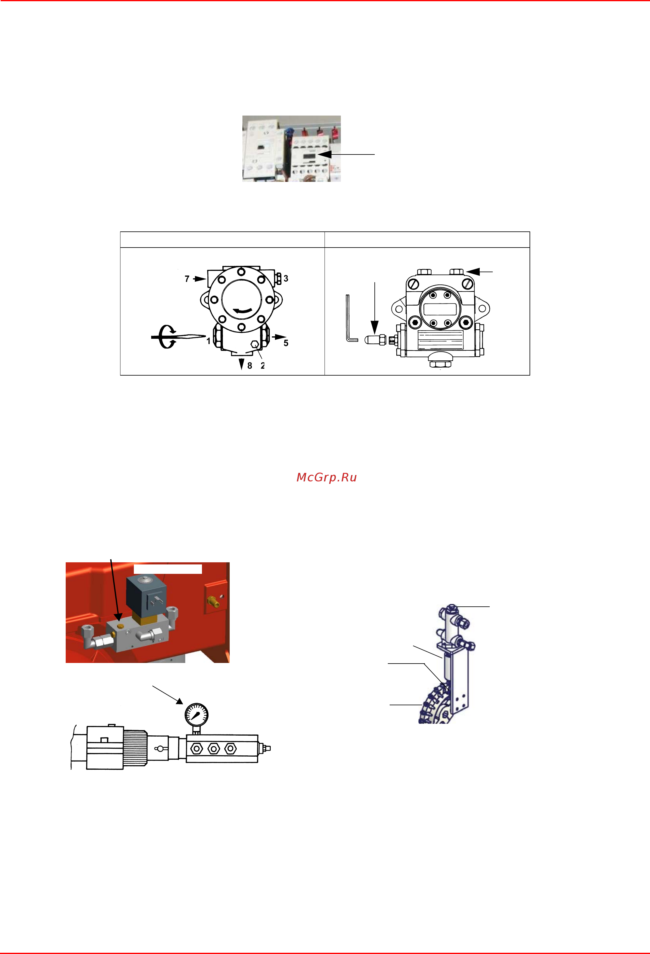 CIB Unigas Tecnopress KP72 MN.MD.S.RU.A.0.65 Инструкция по эксплуатации онлайн [42/81] 363146