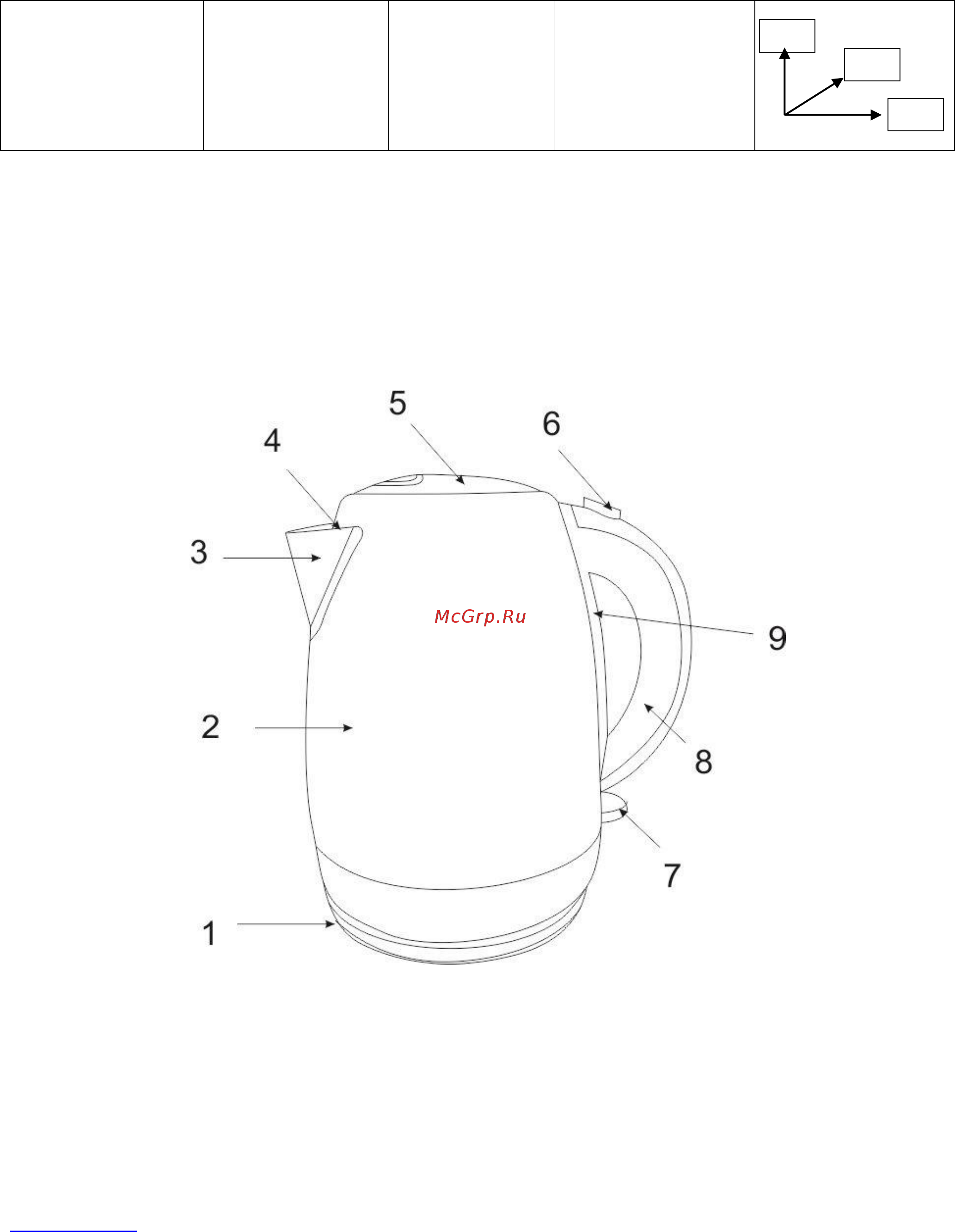Scarlett SC-EK21S80 [3/20] 2200 w 1 l 1 1 kg