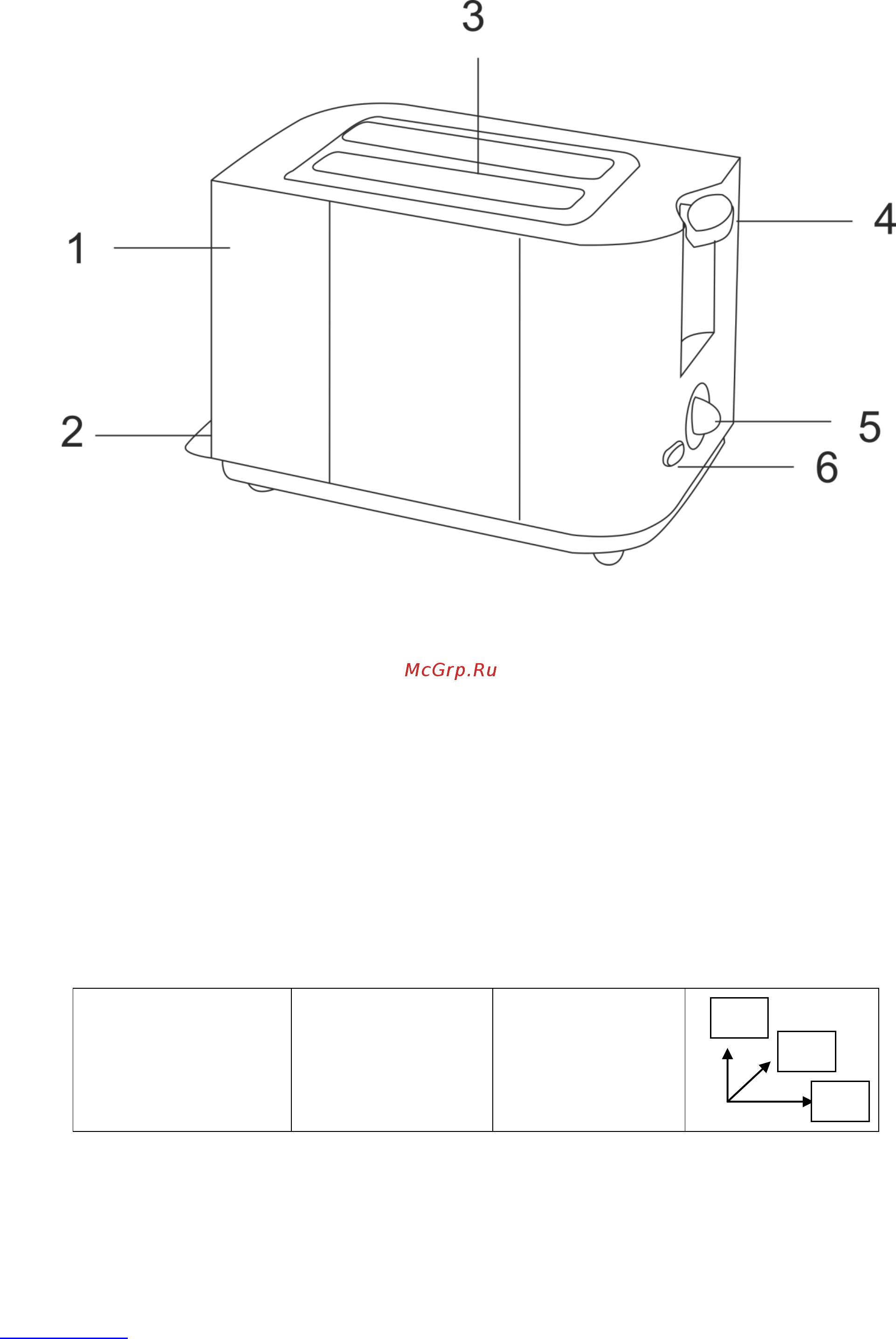 Scarlett SC-TM11018 Инструкция по эксплуатации онлайн [3/16] 363313