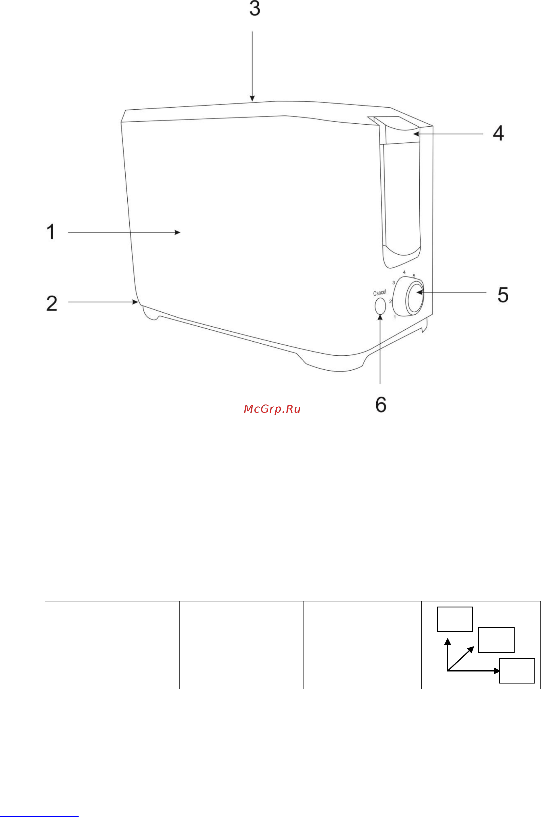 Scarlett SC-TM11020 Инструкция по эксплуатации онлайн [3/16] 363314
