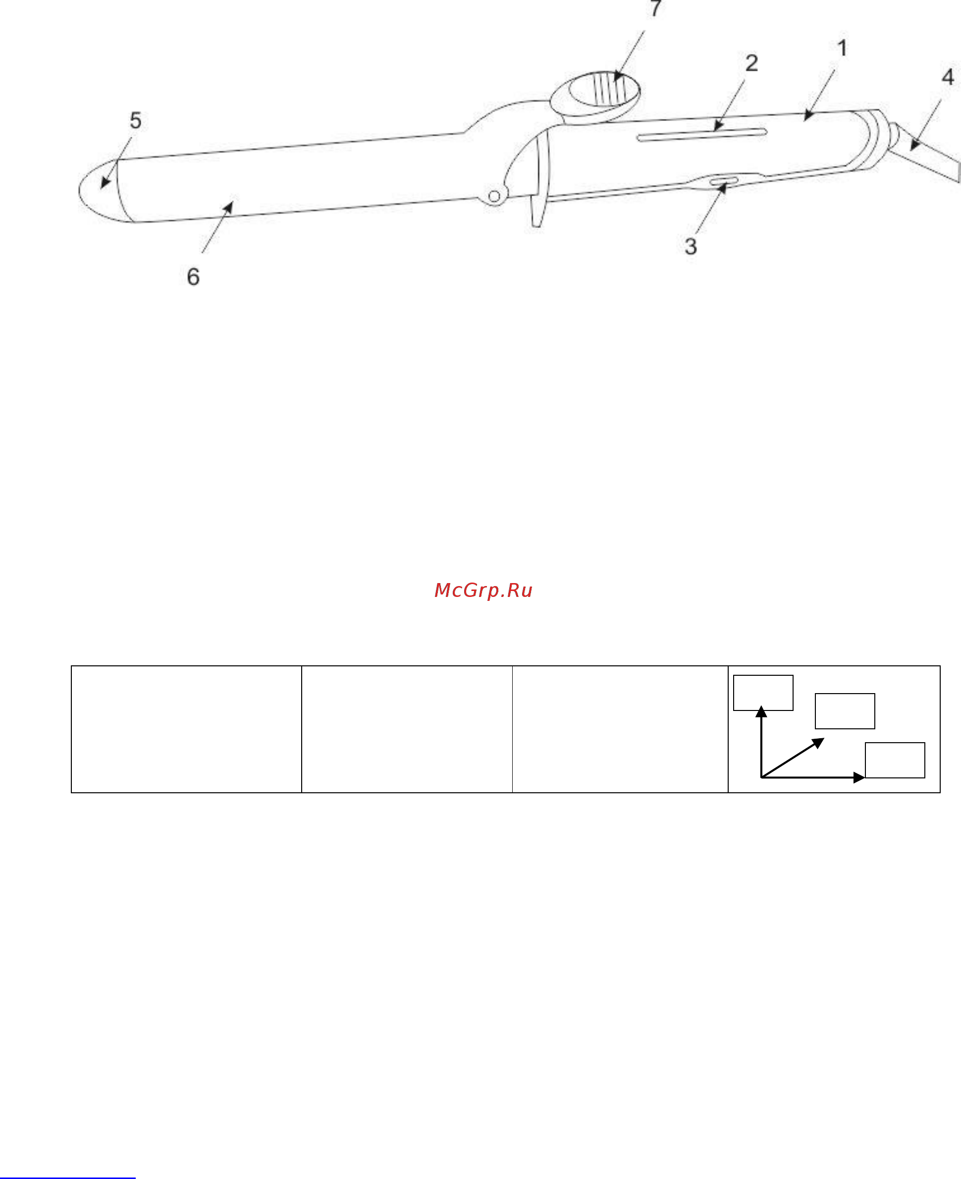 Scarlett SC-HS60555 Инструкция по эксплуатации онлайн [3/16] 363388