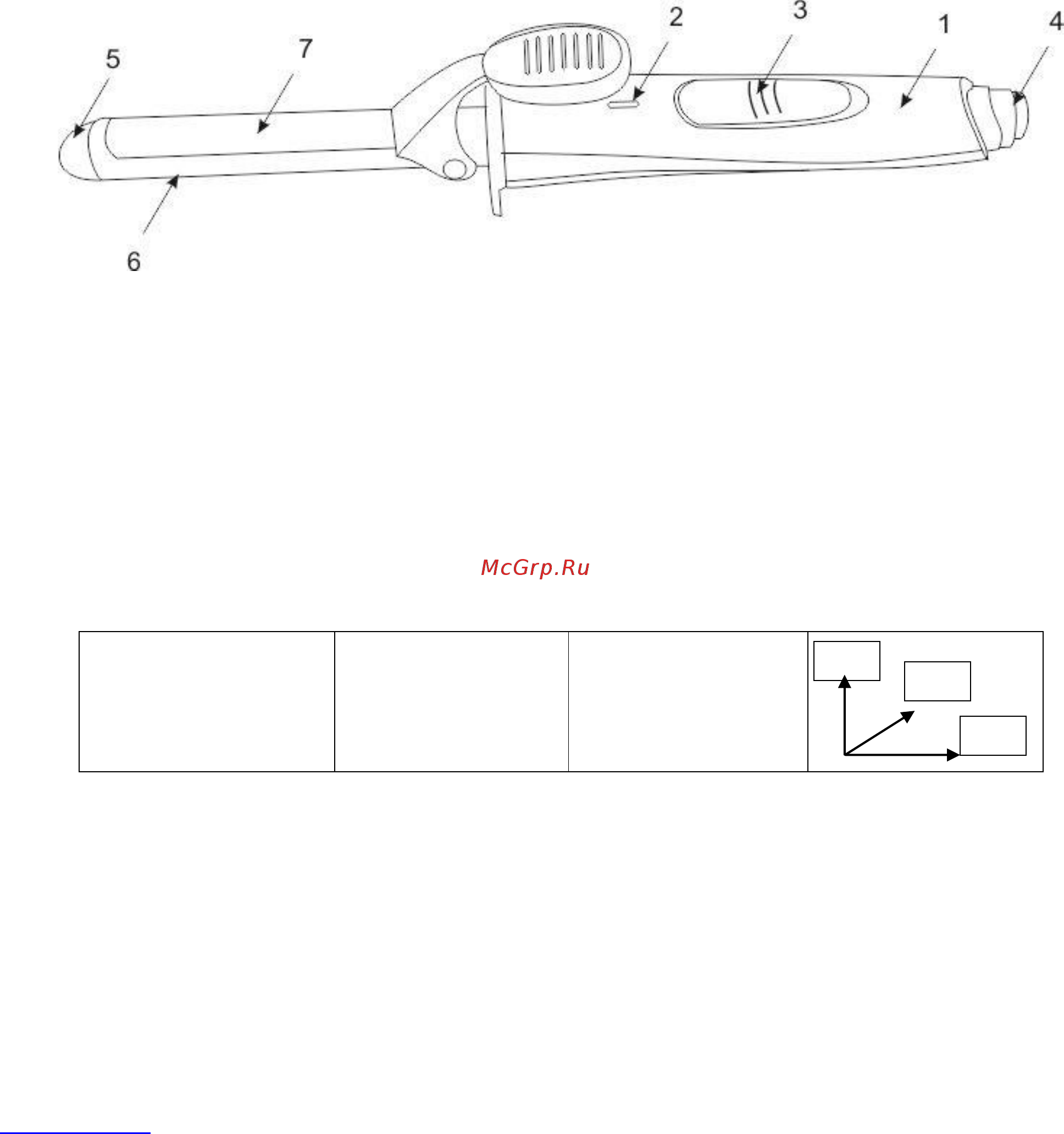 Scarlett SC-HS60583 Инструкция по эксплуатации онлайн [3/15] 363389
